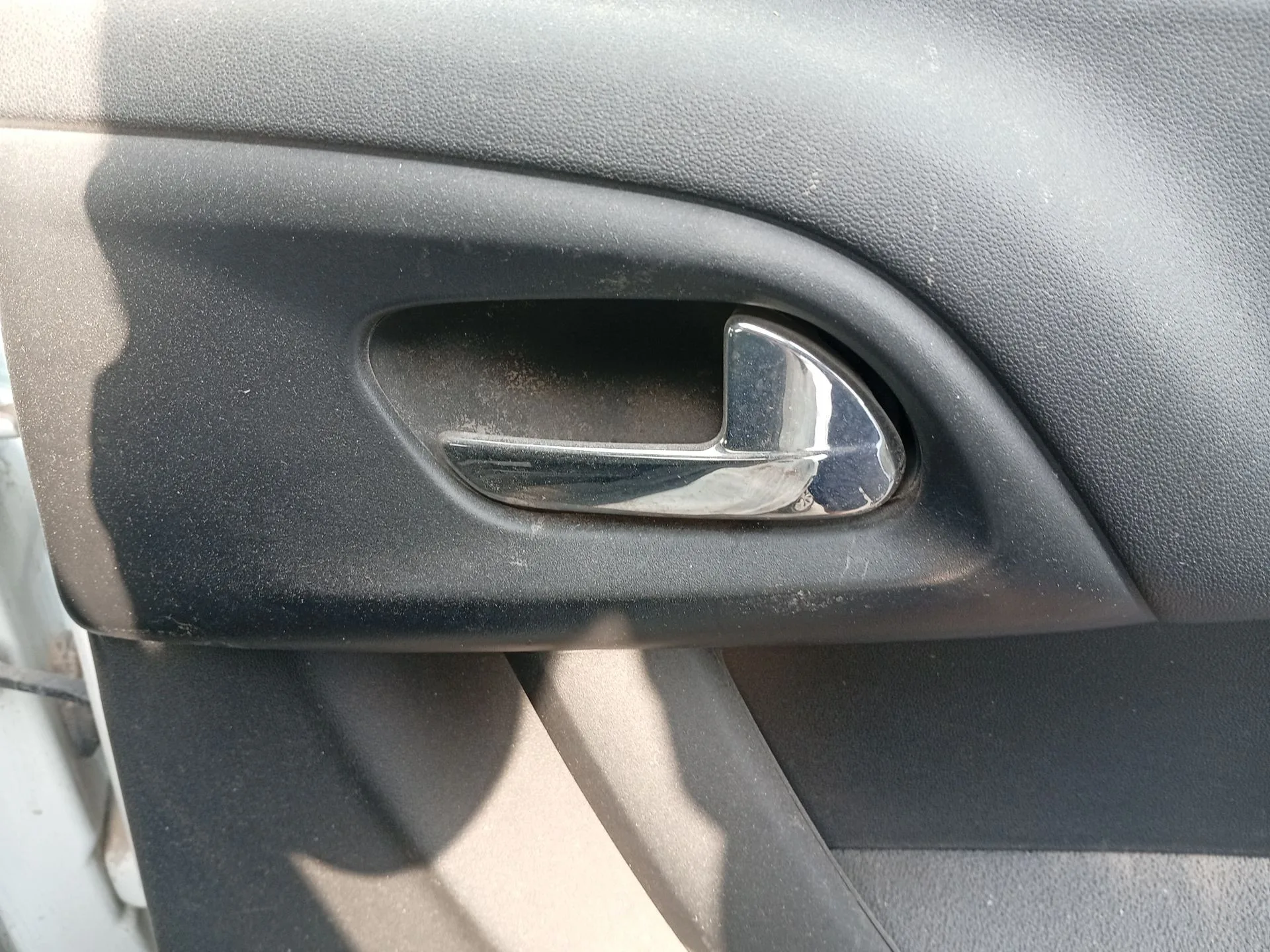 Maneta Interior Trasera Derecha para Citroën C3 Ii (Sc_)