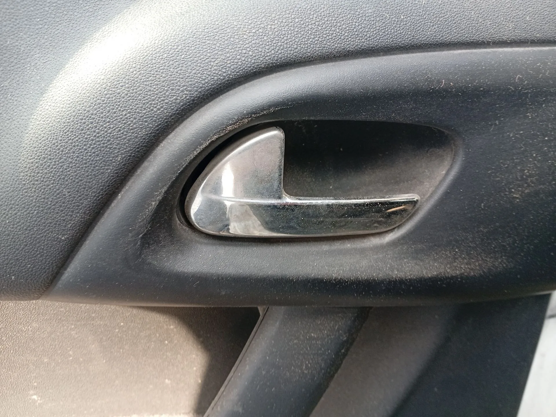 Maneta Interior Trasera Izquierda para Citroën C3 Ii (Sc_)