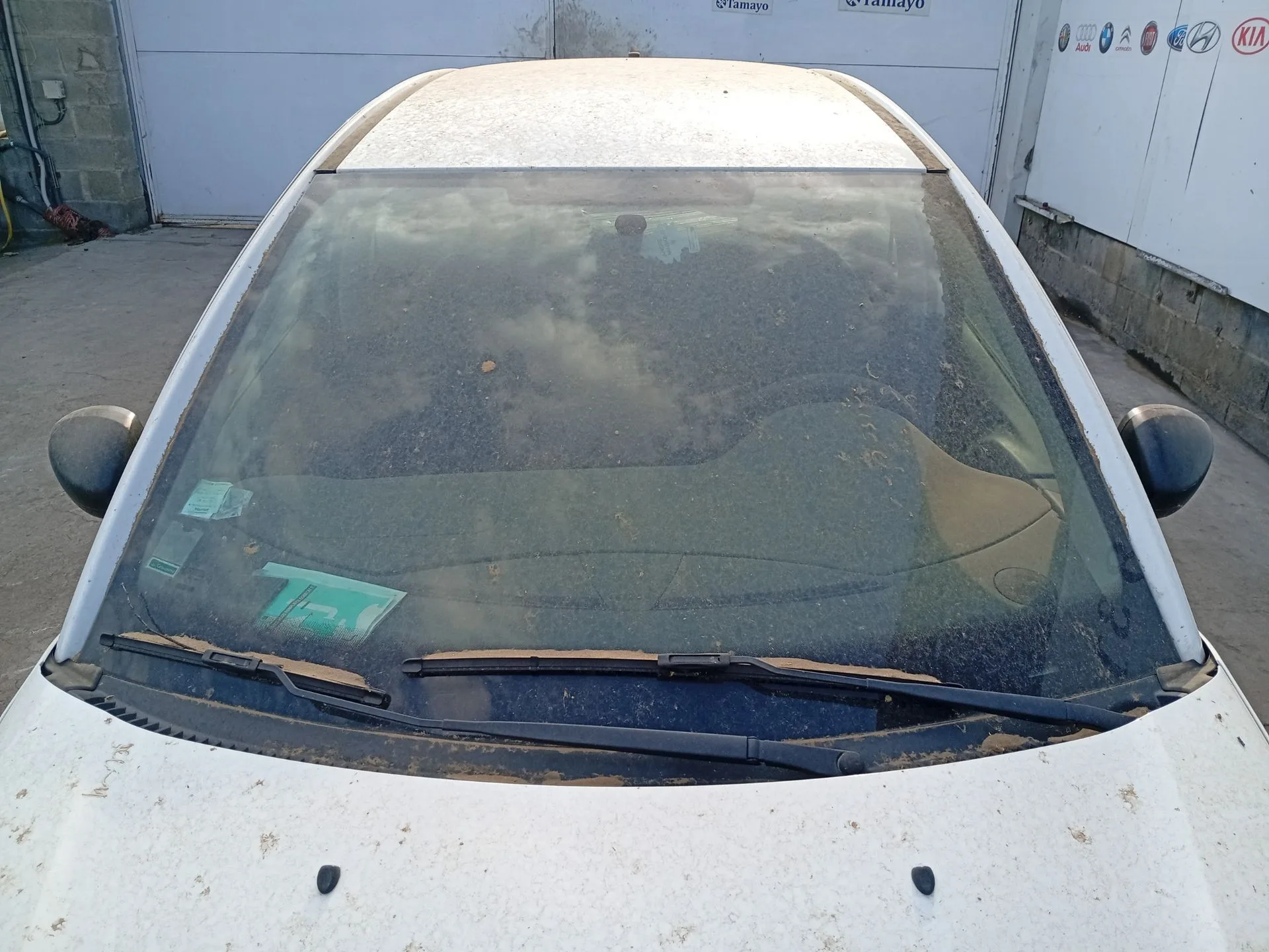 Parabrisas para Citroën C3 Ii (Sc_)