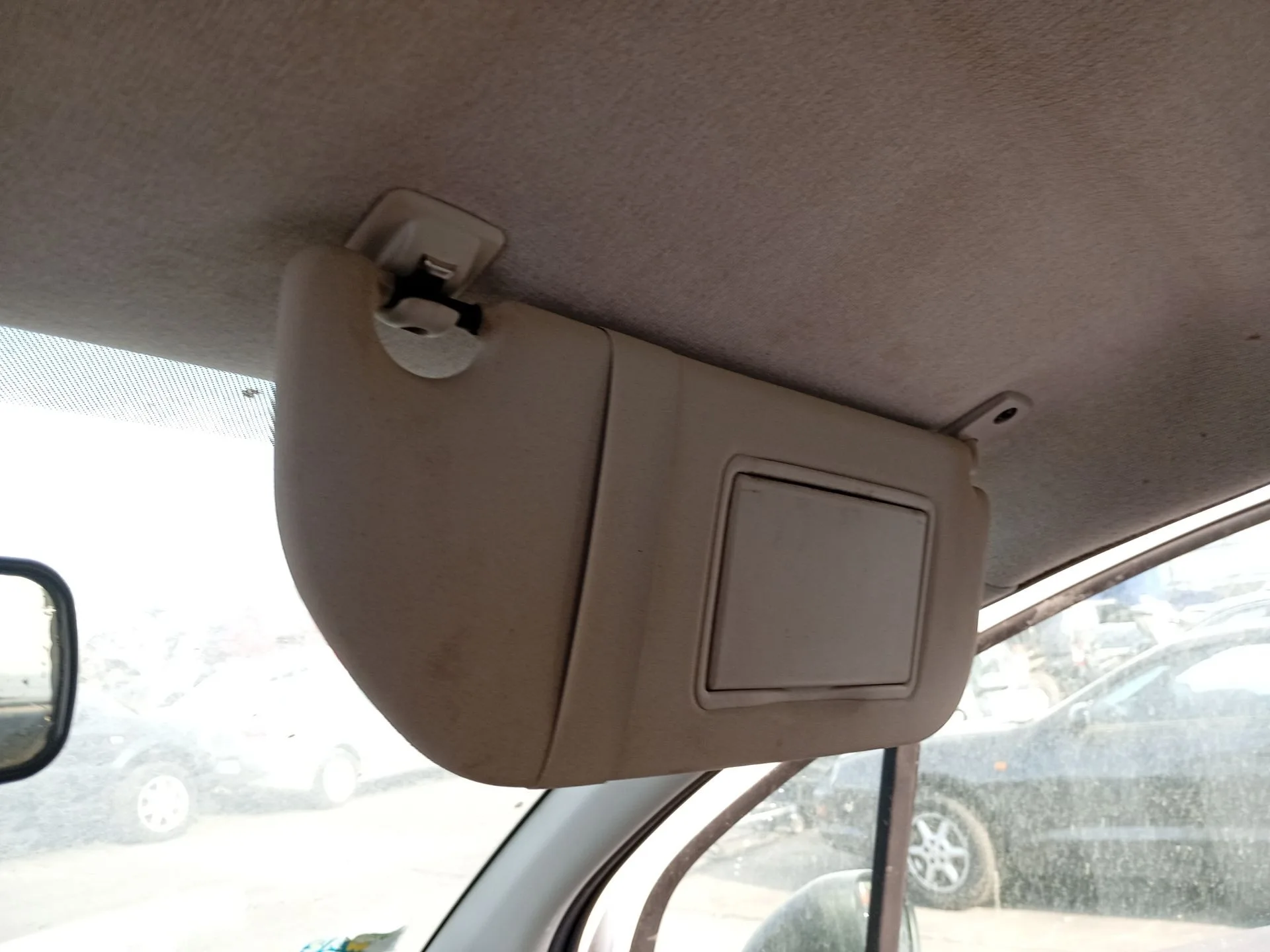 Parasol Derecho para Citroën C3 Ii (Sc_)