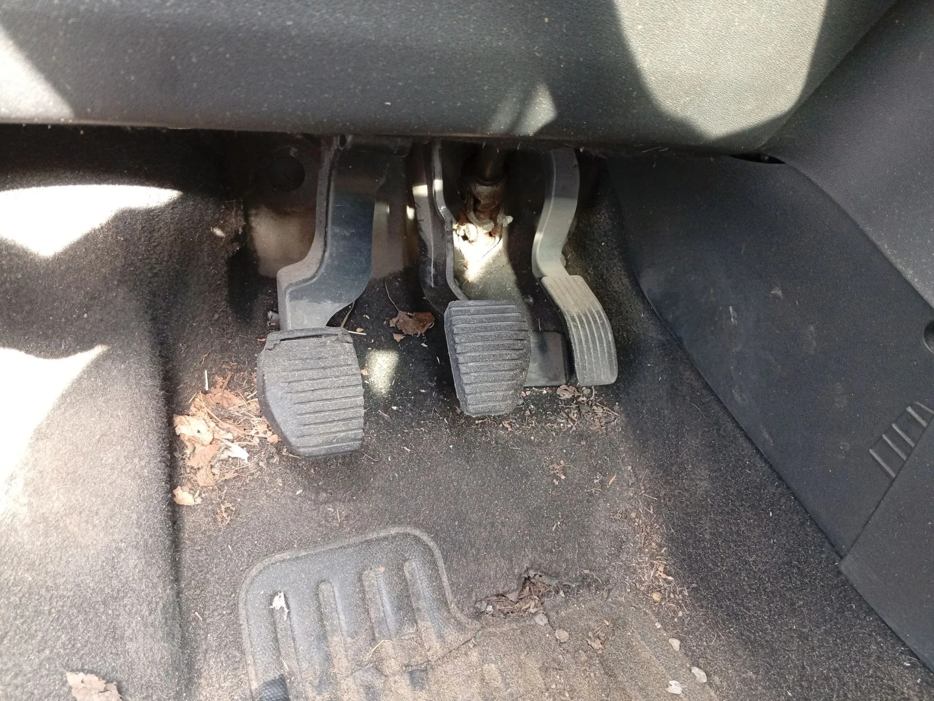 Pedal Acelerador para Citroën C3 Ii (Sc_)