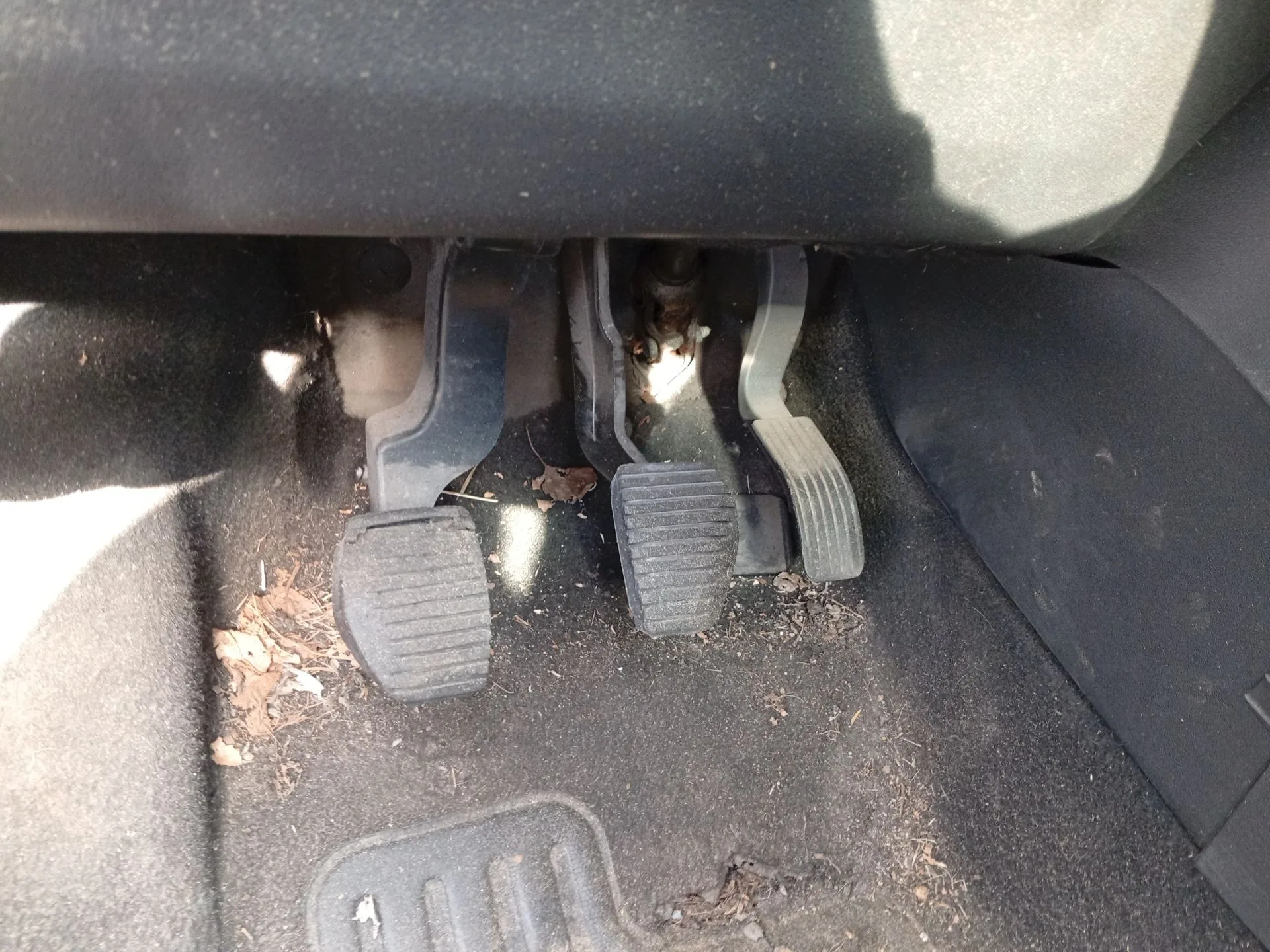 Pedal Embrague para Citroën C3 Ii (Sc_)