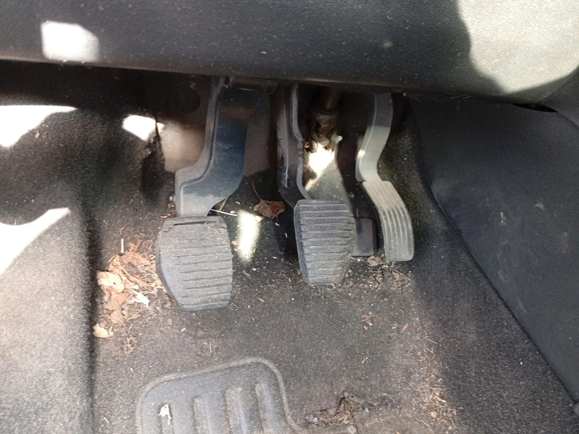 Pedal Freno para Citroën C3 Ii (Sc_)