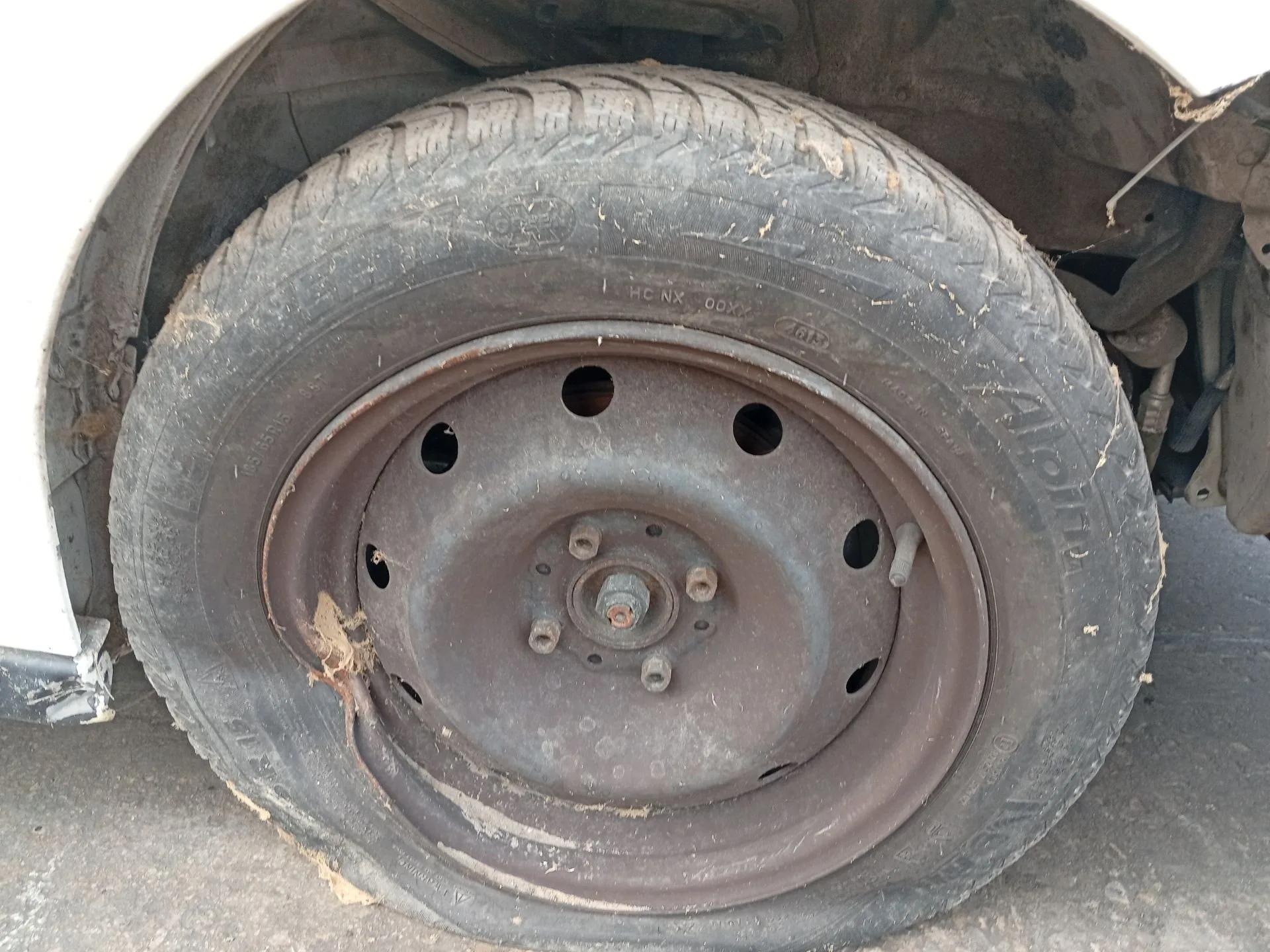 Pinza Freno Delantera Derecha para Citroën C3 Ii (Sc_)