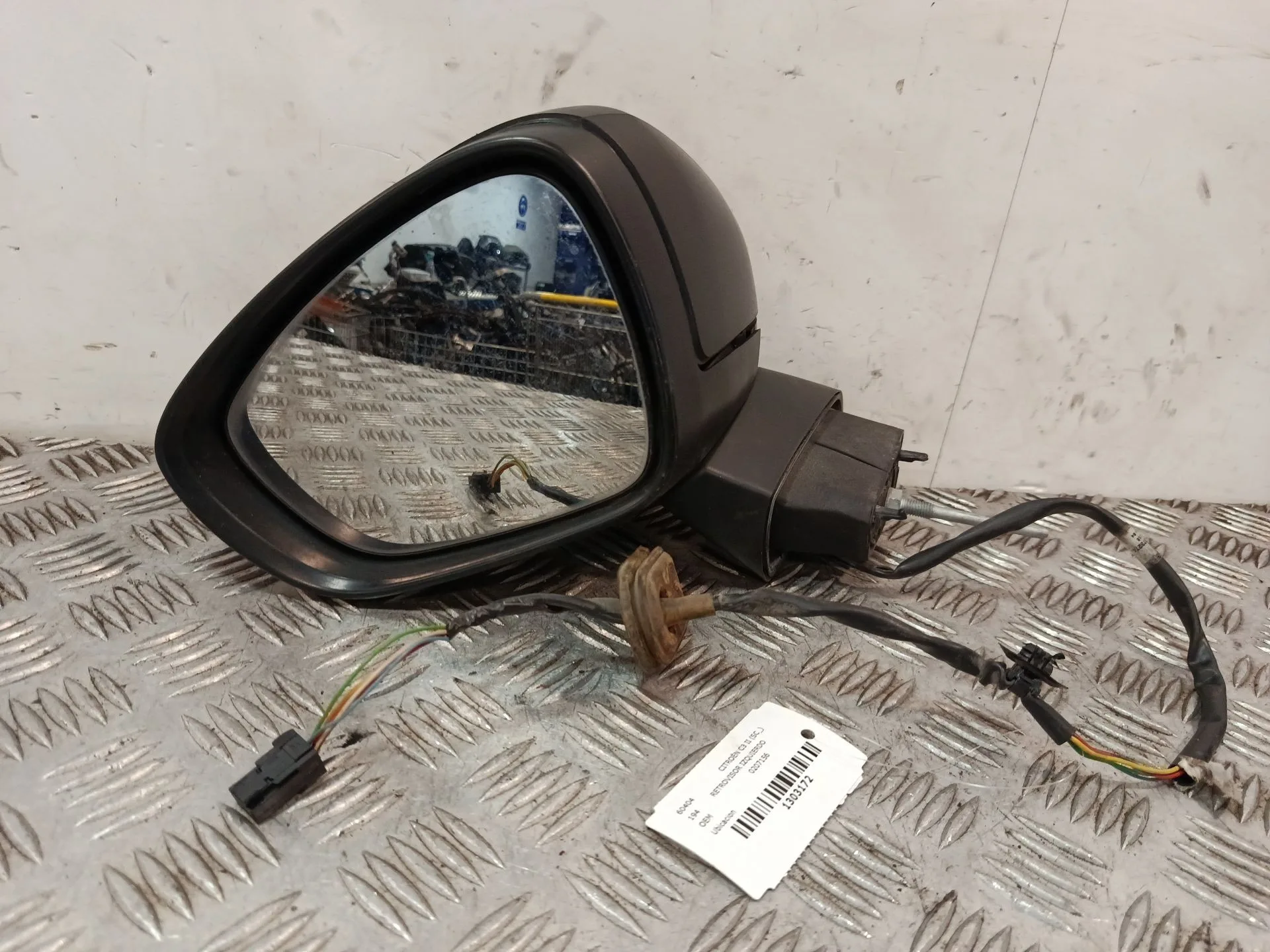Retrovisor Izquierdo para Citroën C3 Ii (Sc_)
