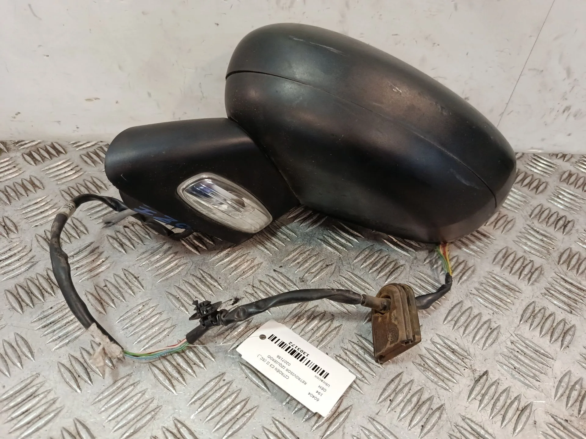 Retrovisor Izquierdo para Citroën C3 Ii (Sc_)