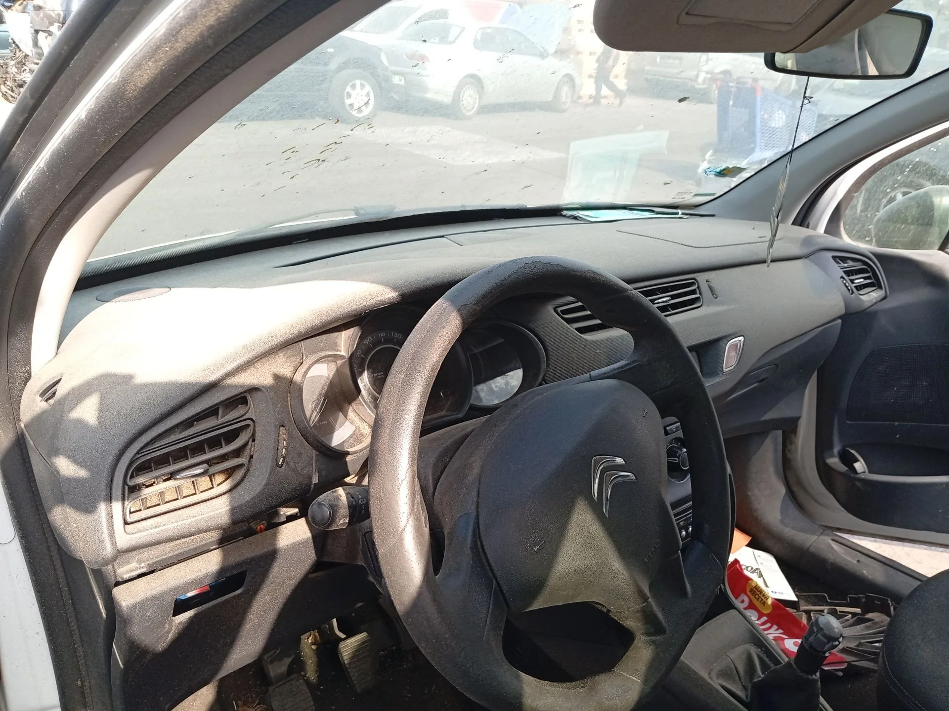 Salpicadero para Citroën C3 Ii (Sc_)