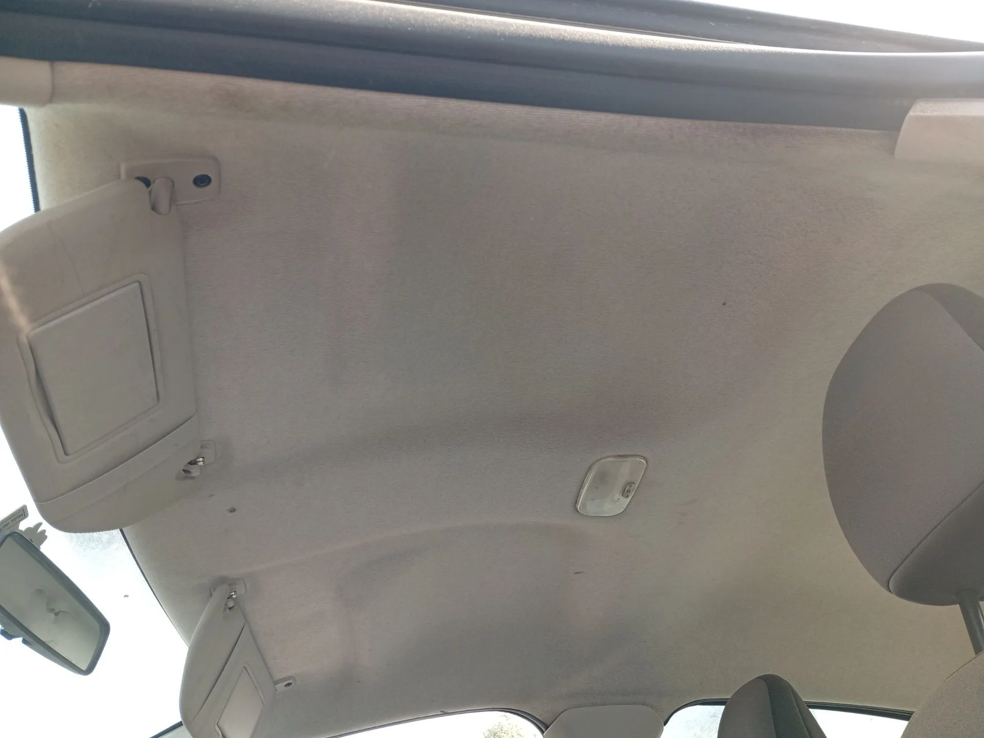 Techo Interior para Citroën C3 Ii (Sc_)