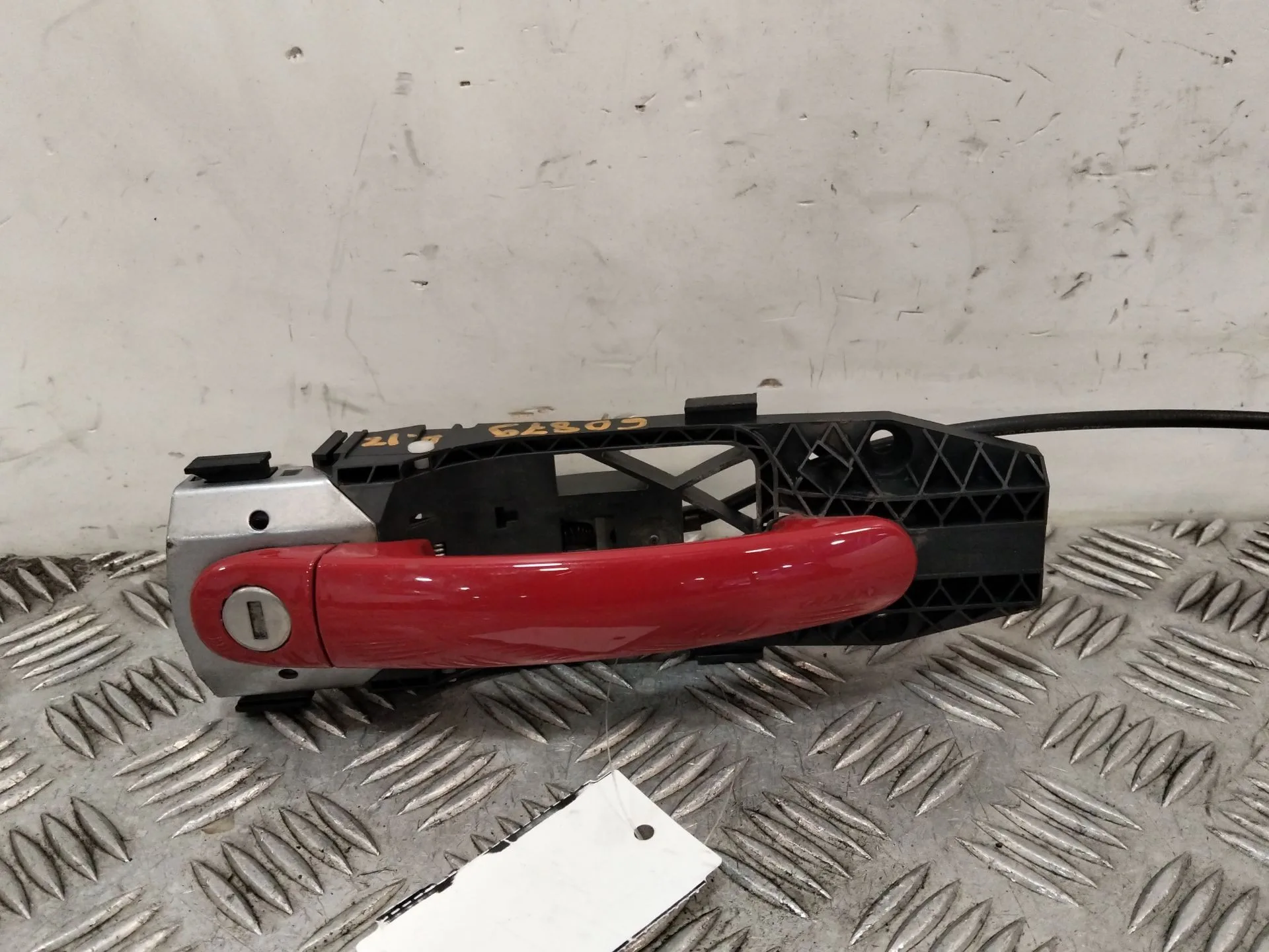 Maneta Exterior Delantera Izquierda para Seat Ibiza Iv Sc (6J1, 6P5)