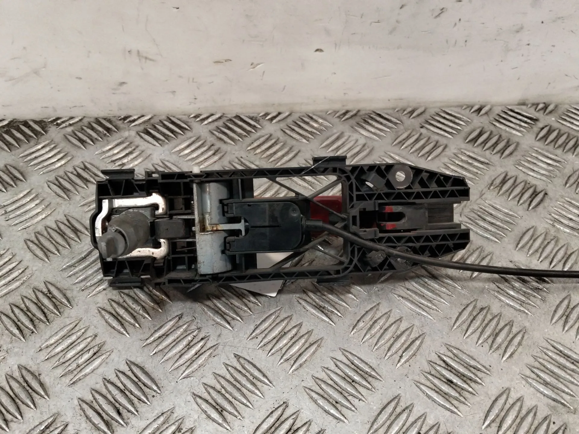 Maneta Exterior Delantera Izquierda para Seat Ibiza Iv Sc (6J1, 6P5)