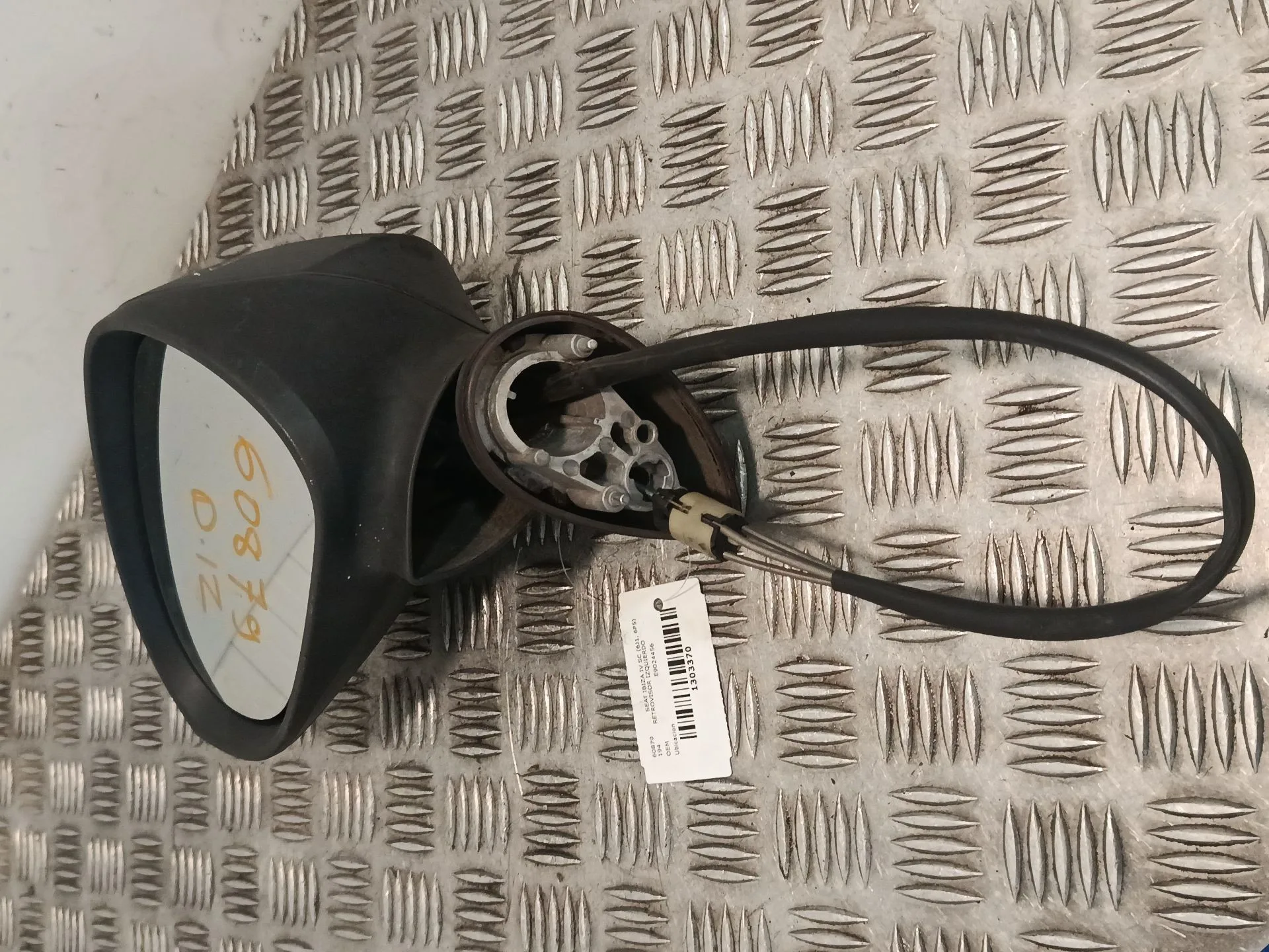 Retrovisor Izquierdo para Seat Ibiza Iv Sc (6J1, 6P5)