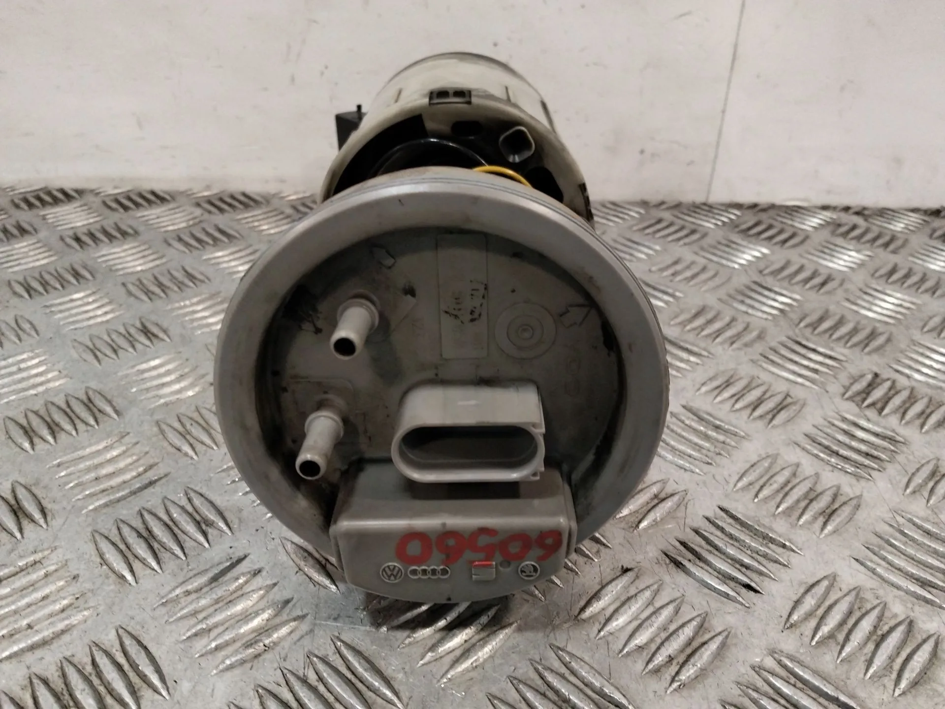 Aforador para Volkswagen Lupo I (6X1, 6E1)