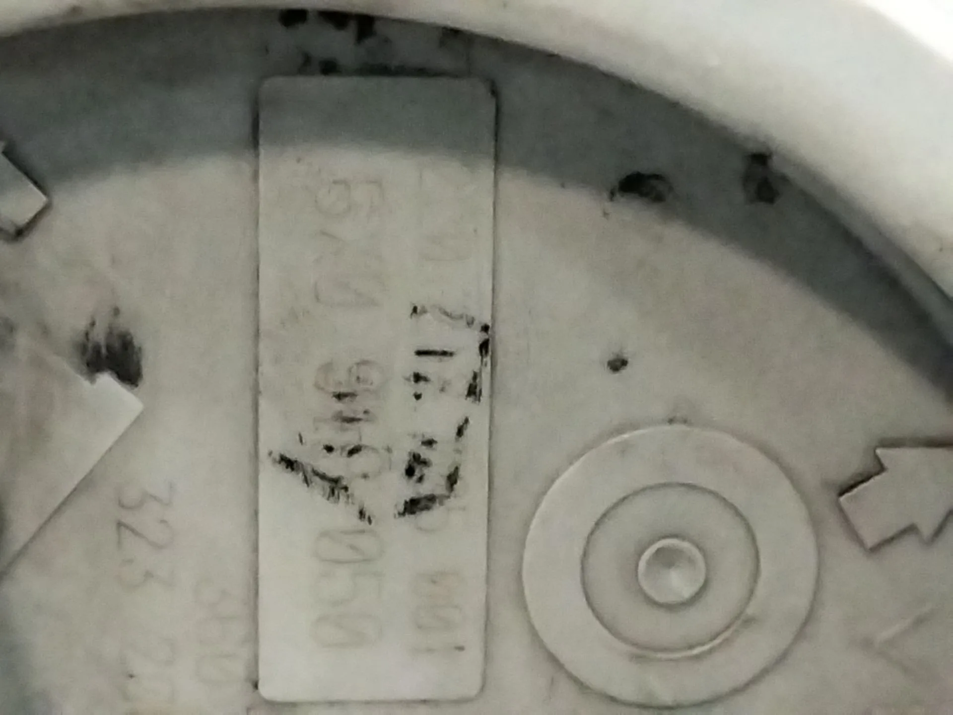 Aforador para Volkswagen Lupo I (6X1, 6E1)