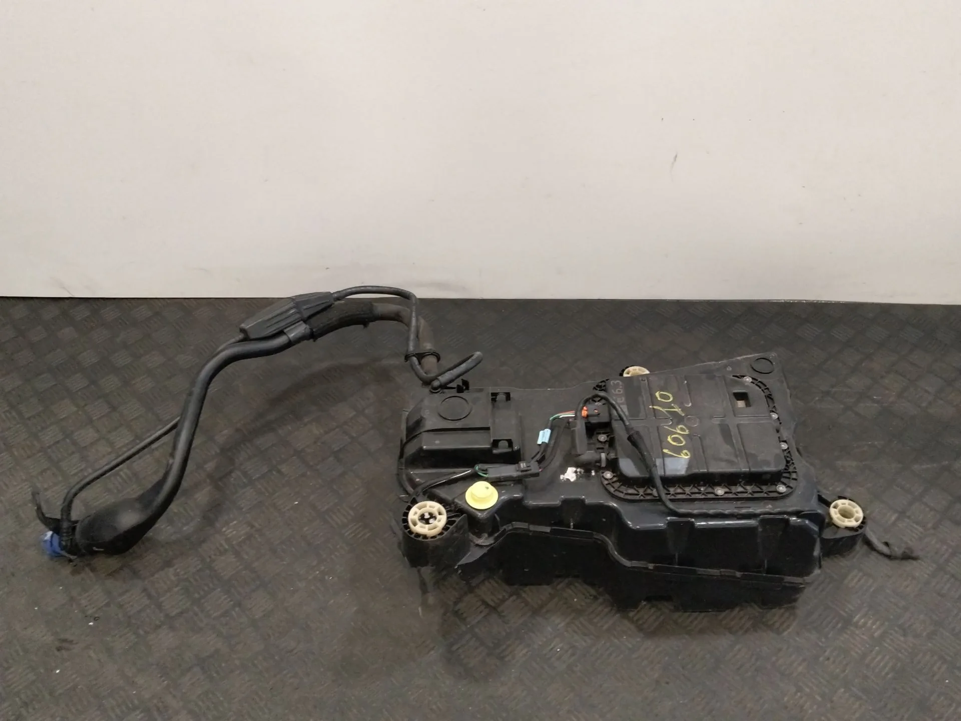 Deposito Adblue para Citroën Berlingo Furgoneta/Monovolumen (K9)