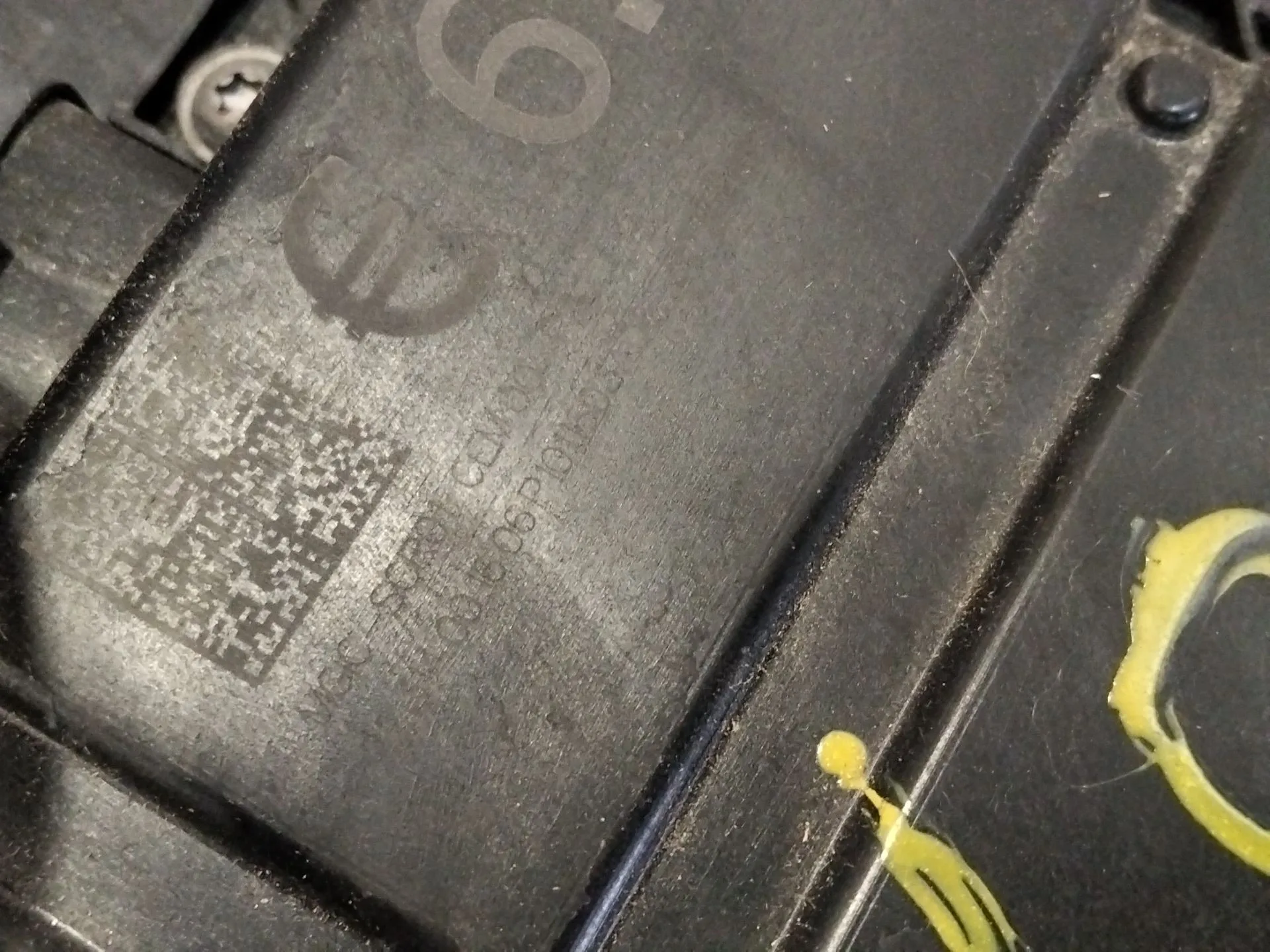 Deposito Adblue para Citroën Berlingo Furgoneta/Monovolumen (K9)