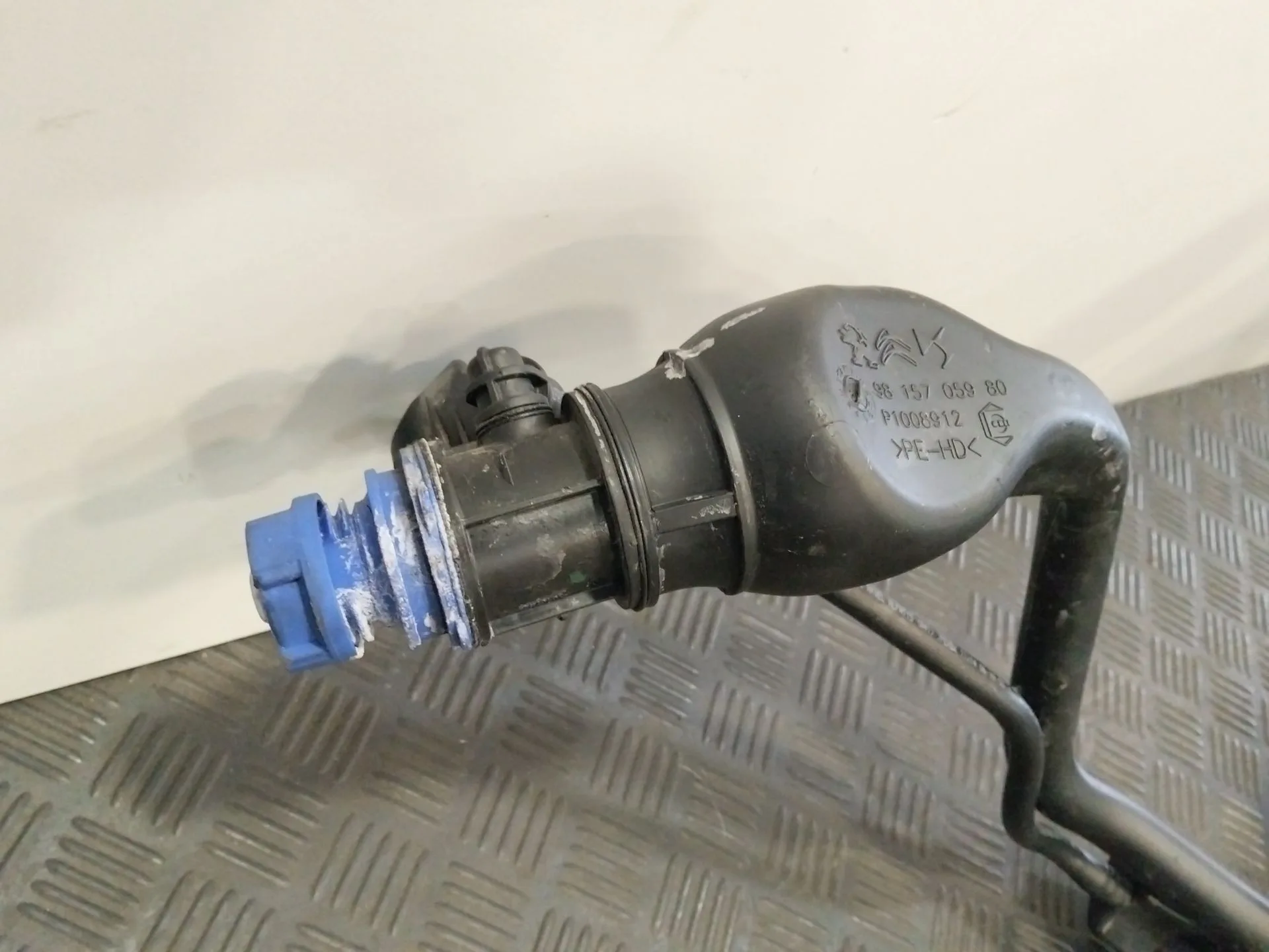 Deposito Adblue para Citroën Berlingo Furgoneta/Monovolumen (K9)