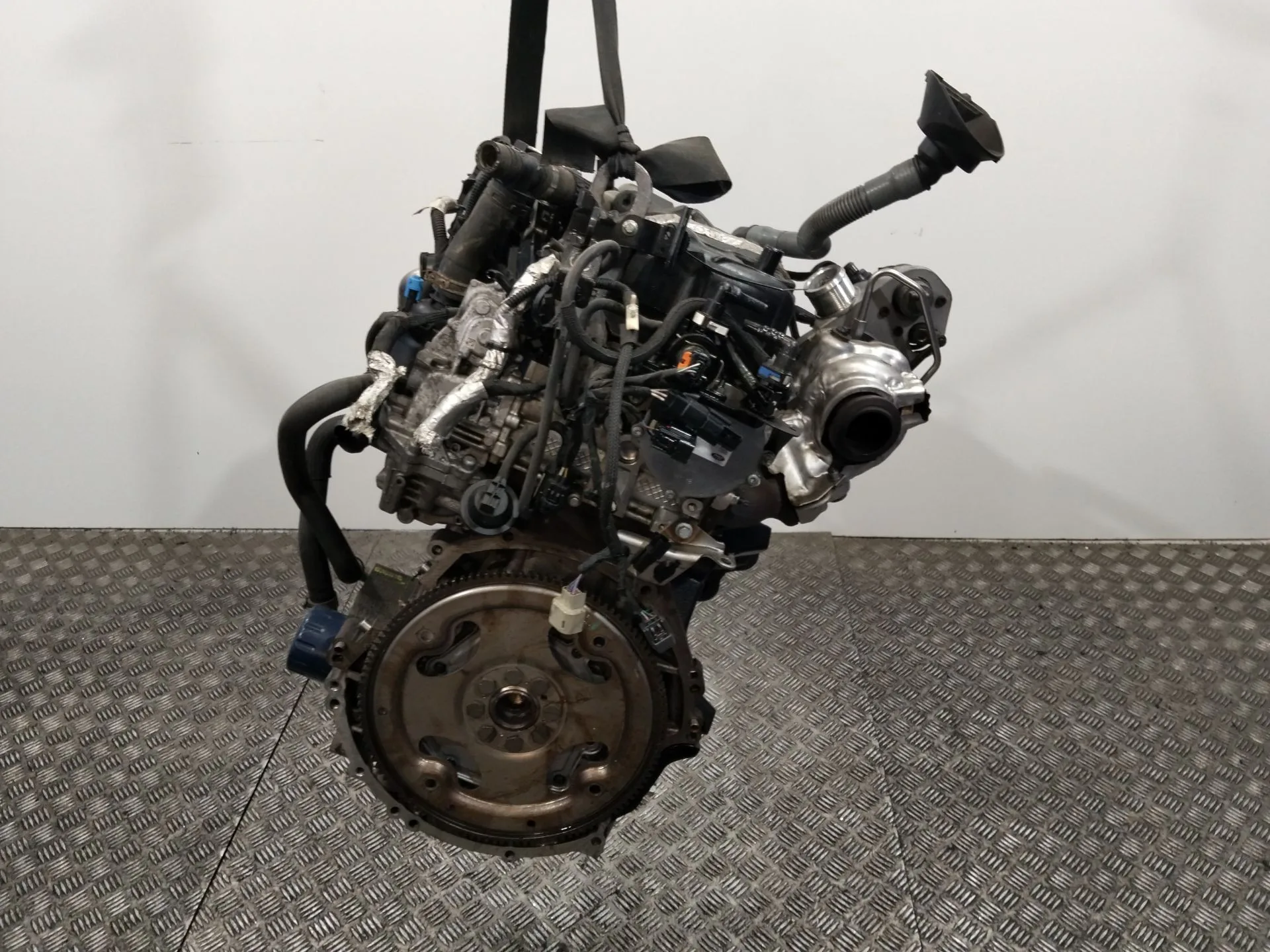 Motor Completo para Ford Tourneo Custom V362 Autobus (F3)