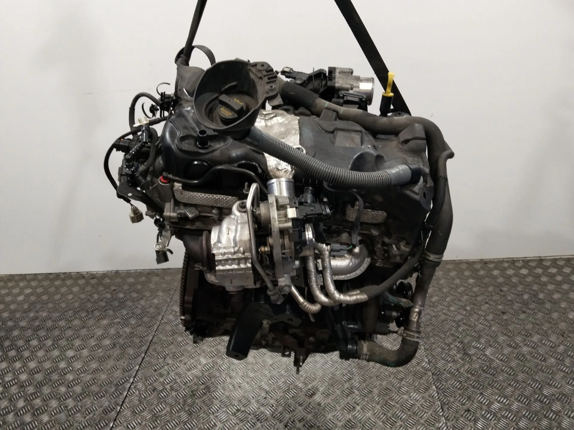 Motor Completo para Ford Tourneo Custom V362 Autobus (F3)