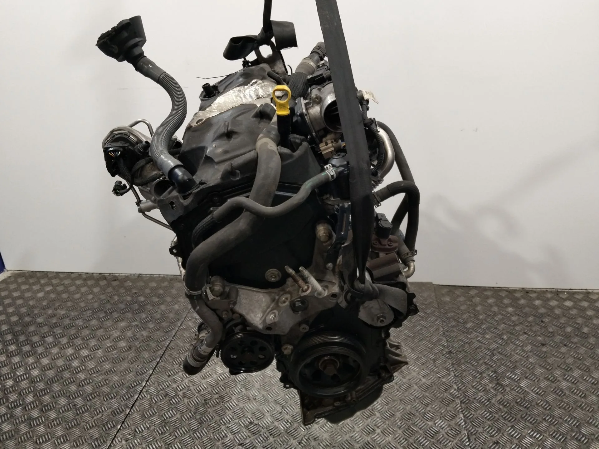 Motor Completo para Ford Tourneo Custom V362 Autobus (F3)