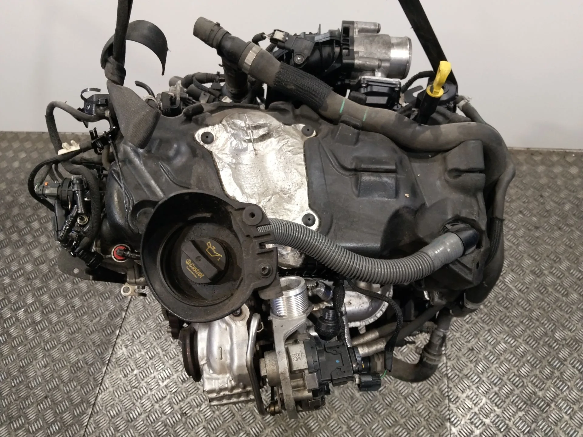 Motor Completo para Ford Tourneo Custom V362 Autobus (F3)