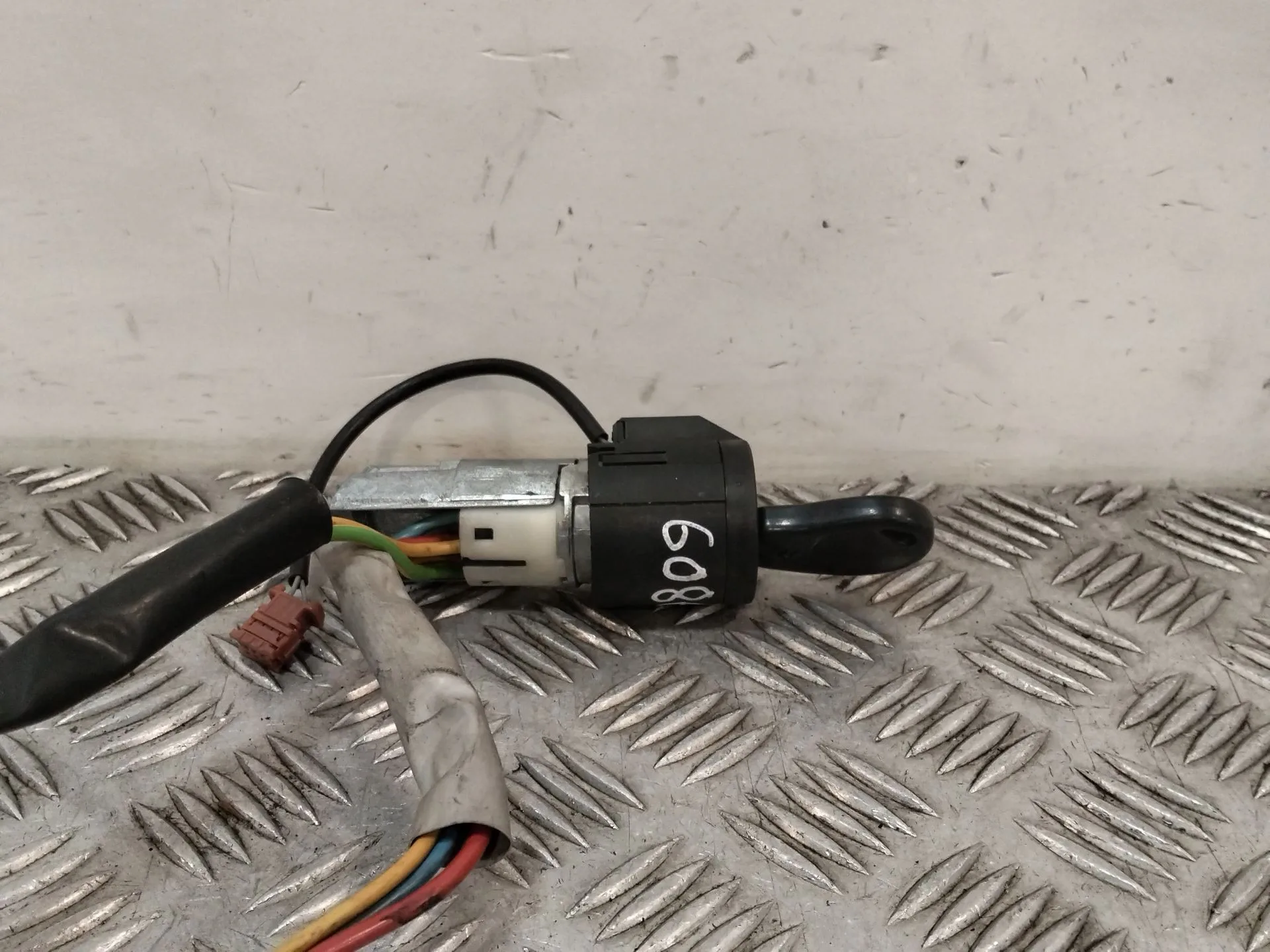 Conmutador De Arranque para Citroën Xsara Picasso (N68)