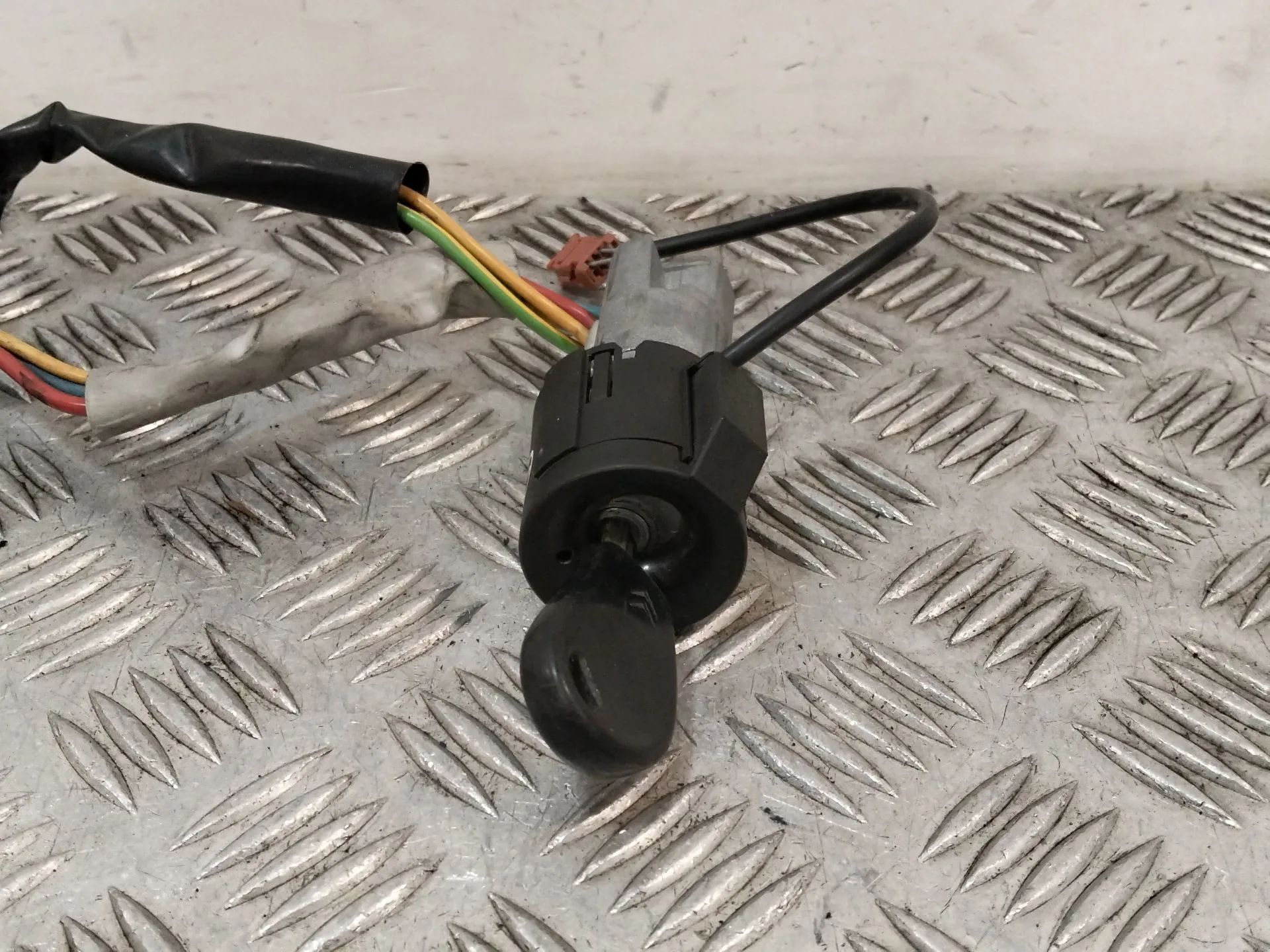 Conmutador De Arranque para Citroën Xsara Picasso (N68)