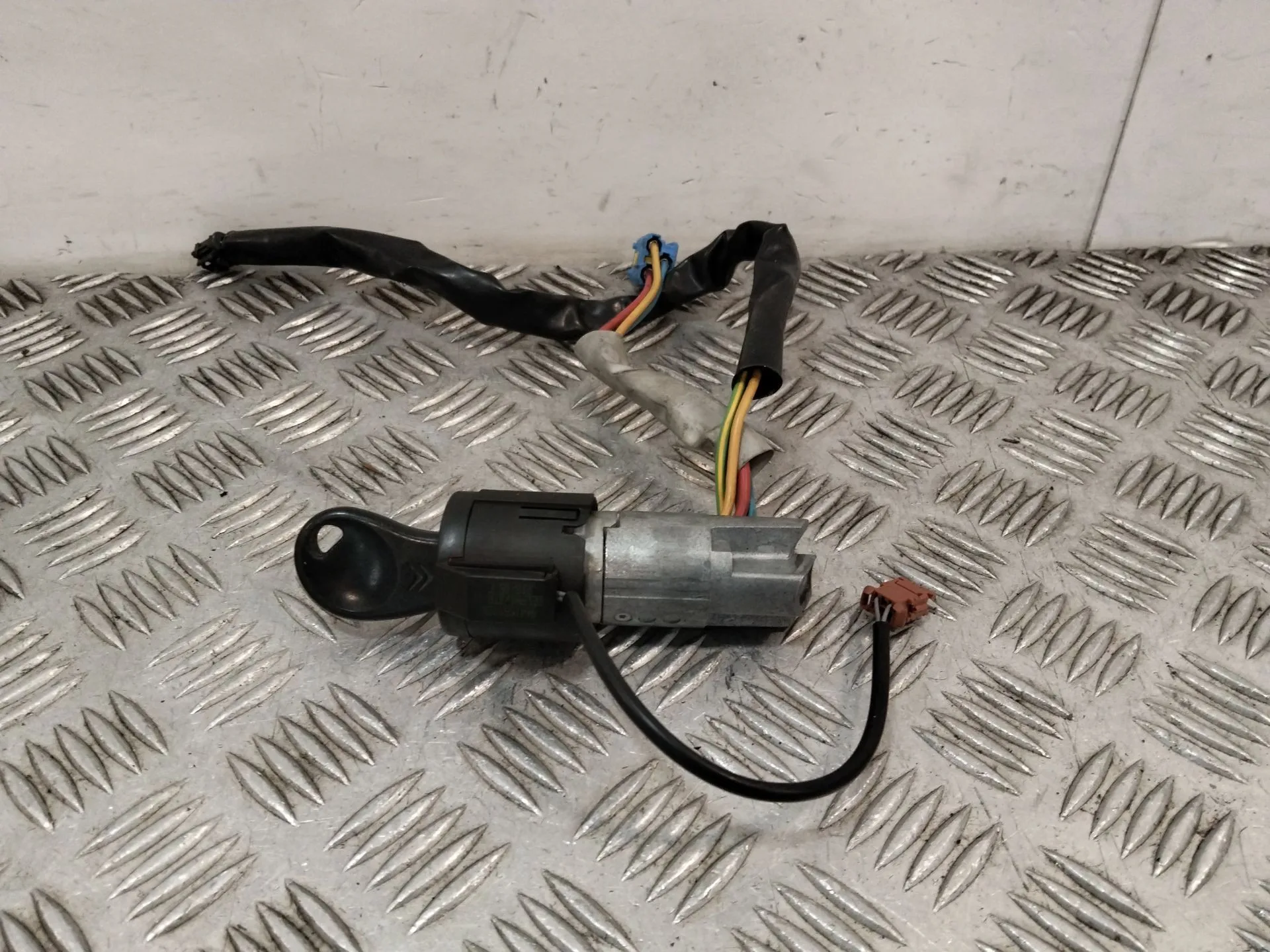 Conmutador De Arranque para Citroën Xsara Picasso (N68)
