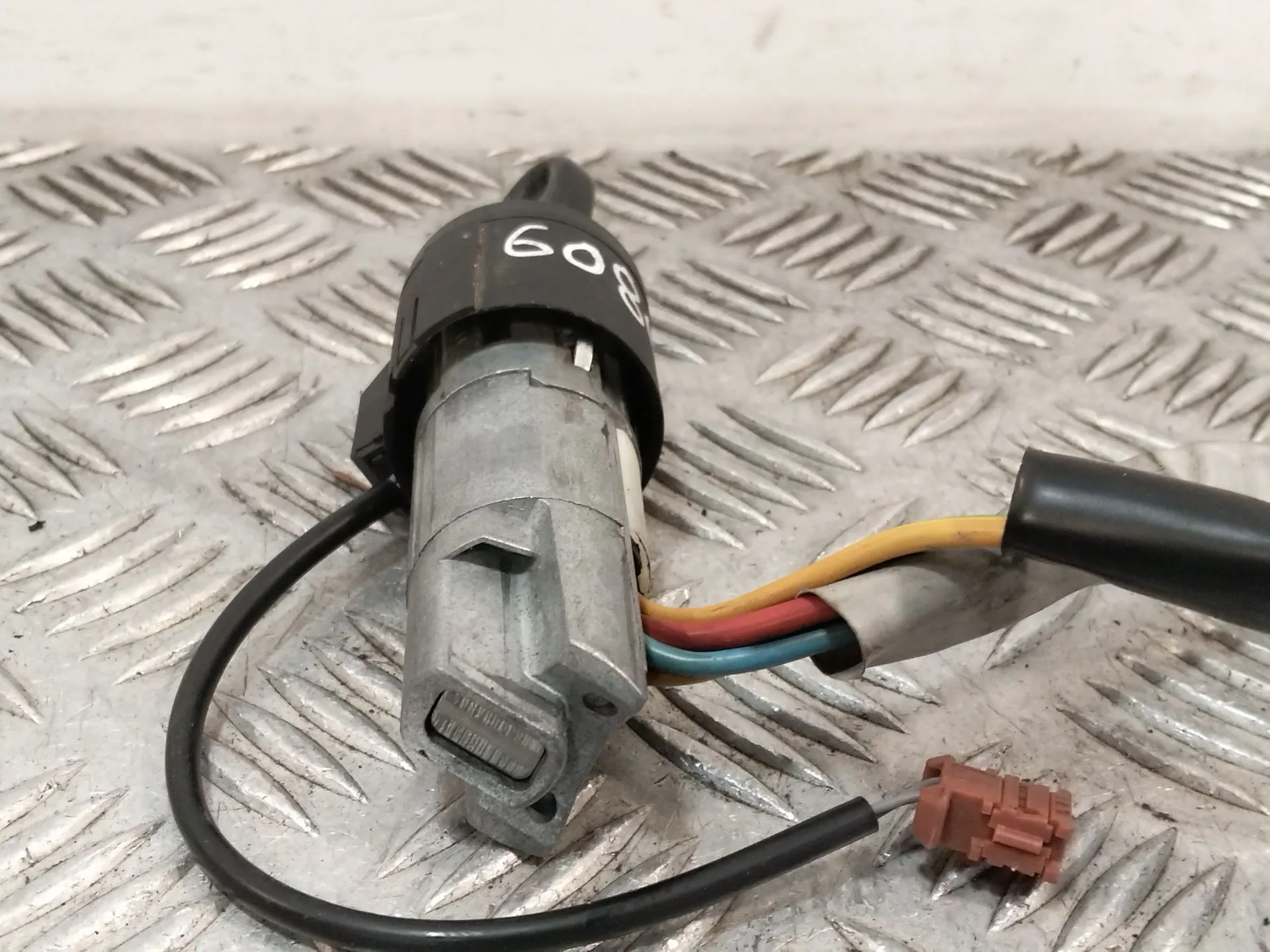 Conmutador De Arranque para Citroën Xsara Picasso (N68)