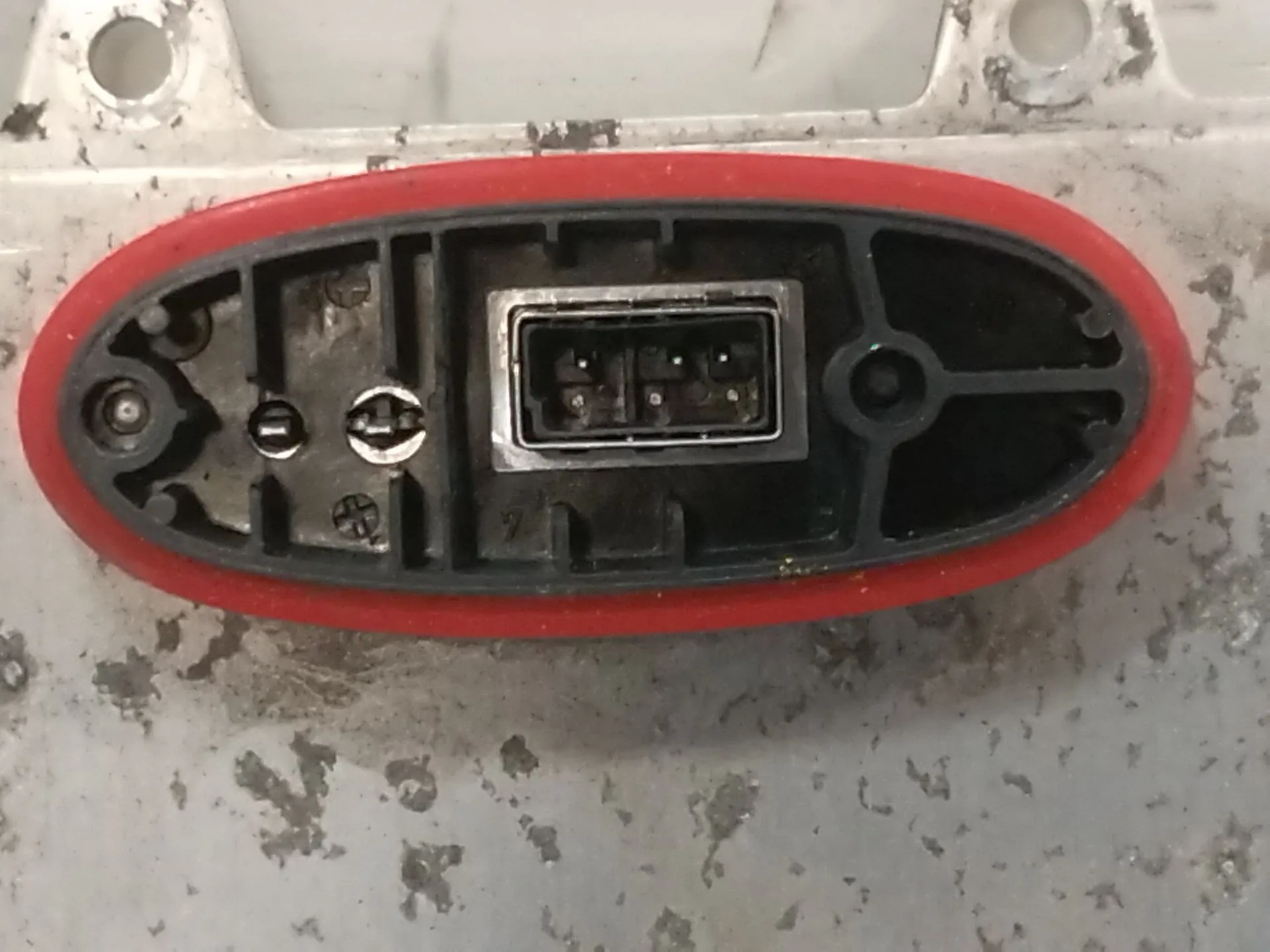 Centralita Faros Xenon para Kia Sportage Iii (Sl)