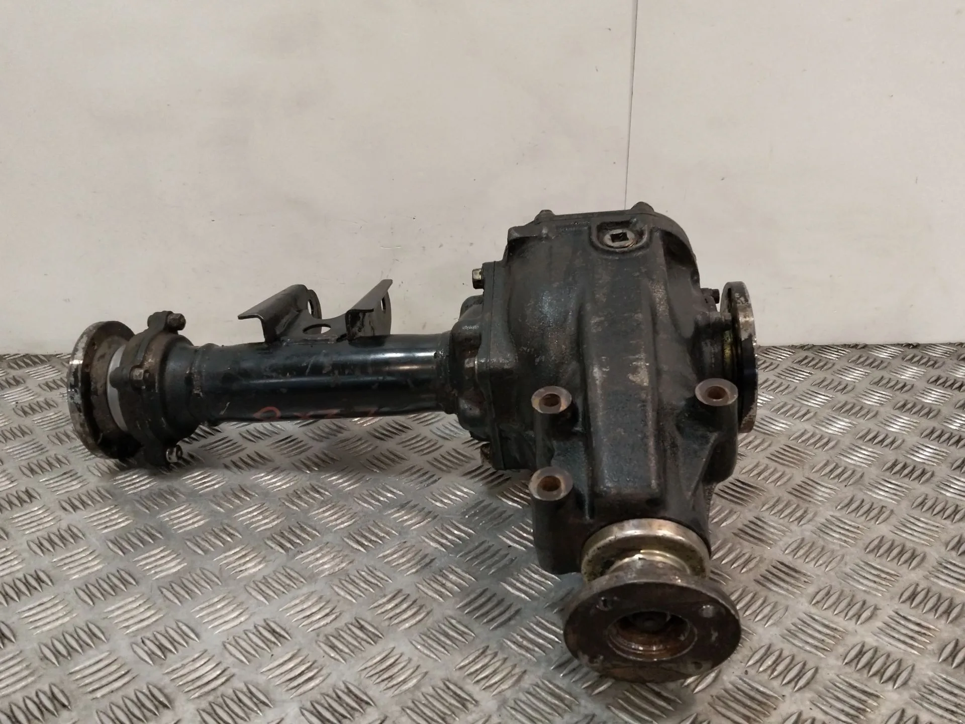 Diferencial Delantero para Nissan Terrano Ii (R20)