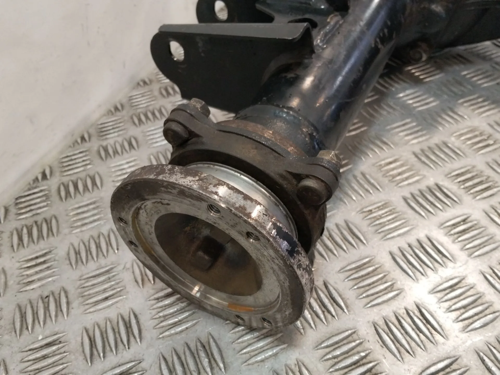 Diferencial Delantero para Nissan Terrano Ii (R20)