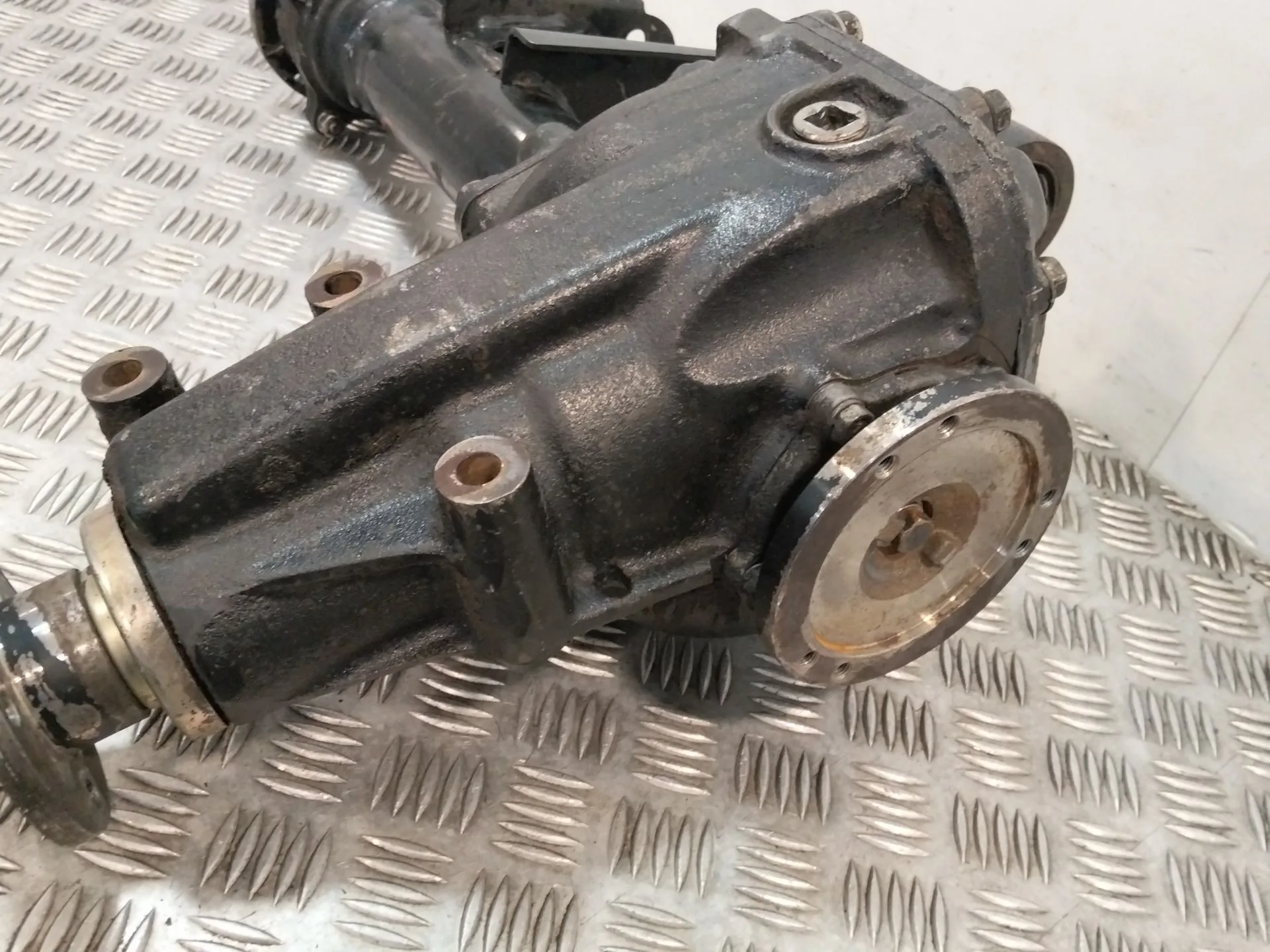 Diferencial Delantero para Nissan Terrano Ii (R20)