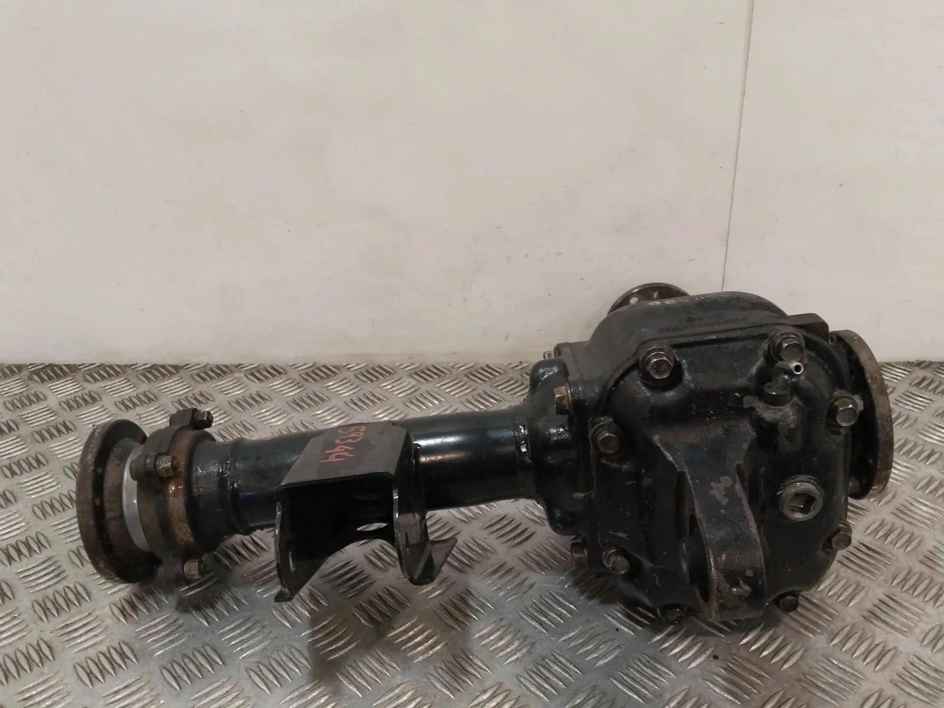 Diferencial Delantero para Nissan Terrano Ii (R20)