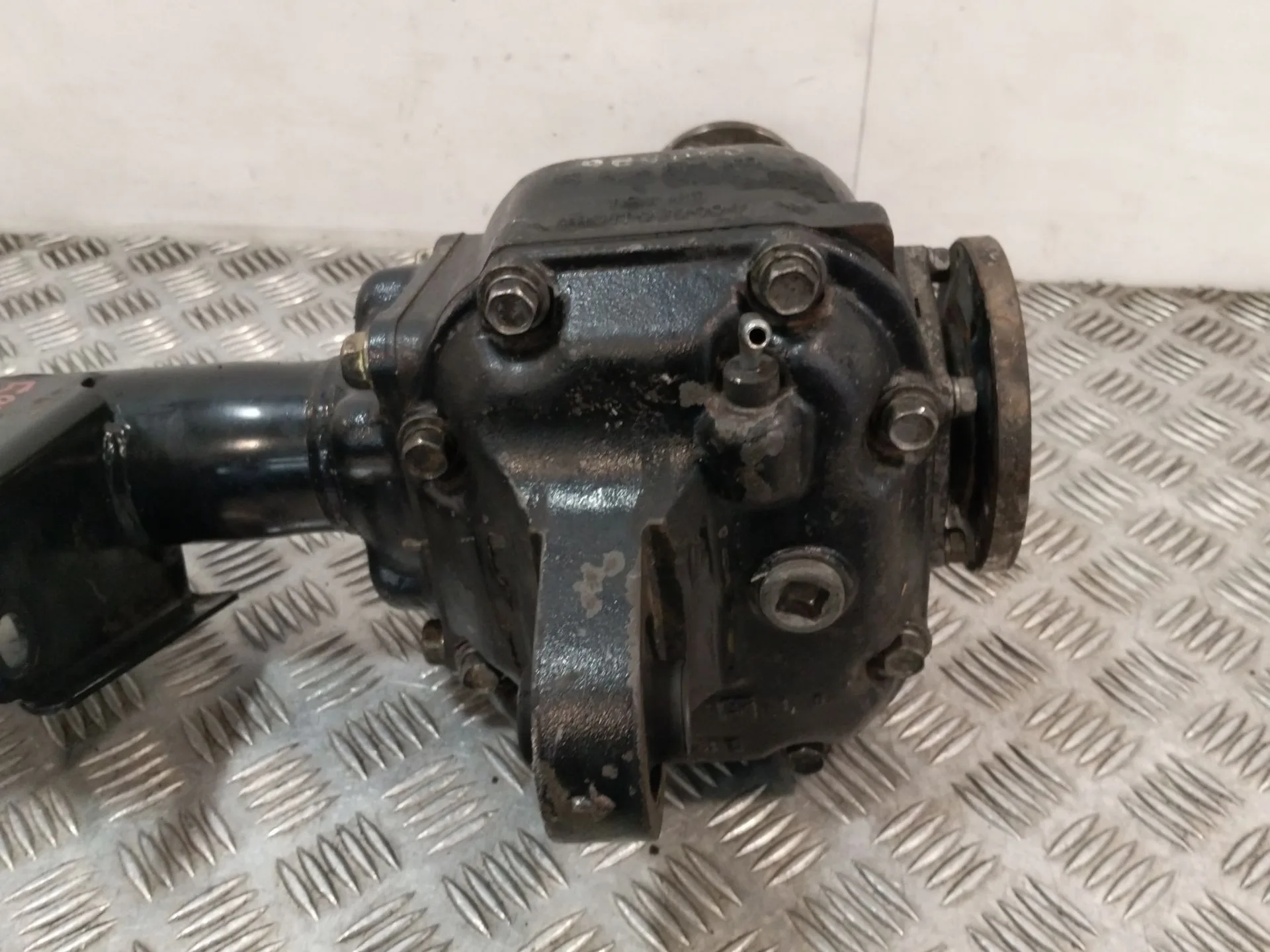 Diferencial Delantero para Nissan Terrano Ii (R20)