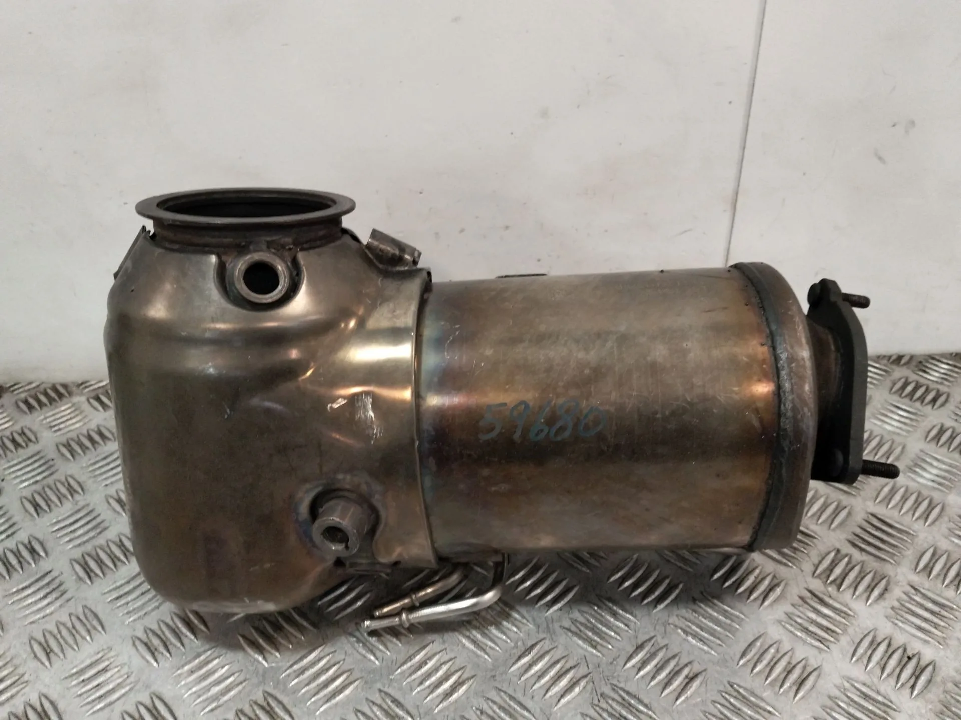 Catalizador / Filtro Particulas para Volvo V40 Hatchback (525)