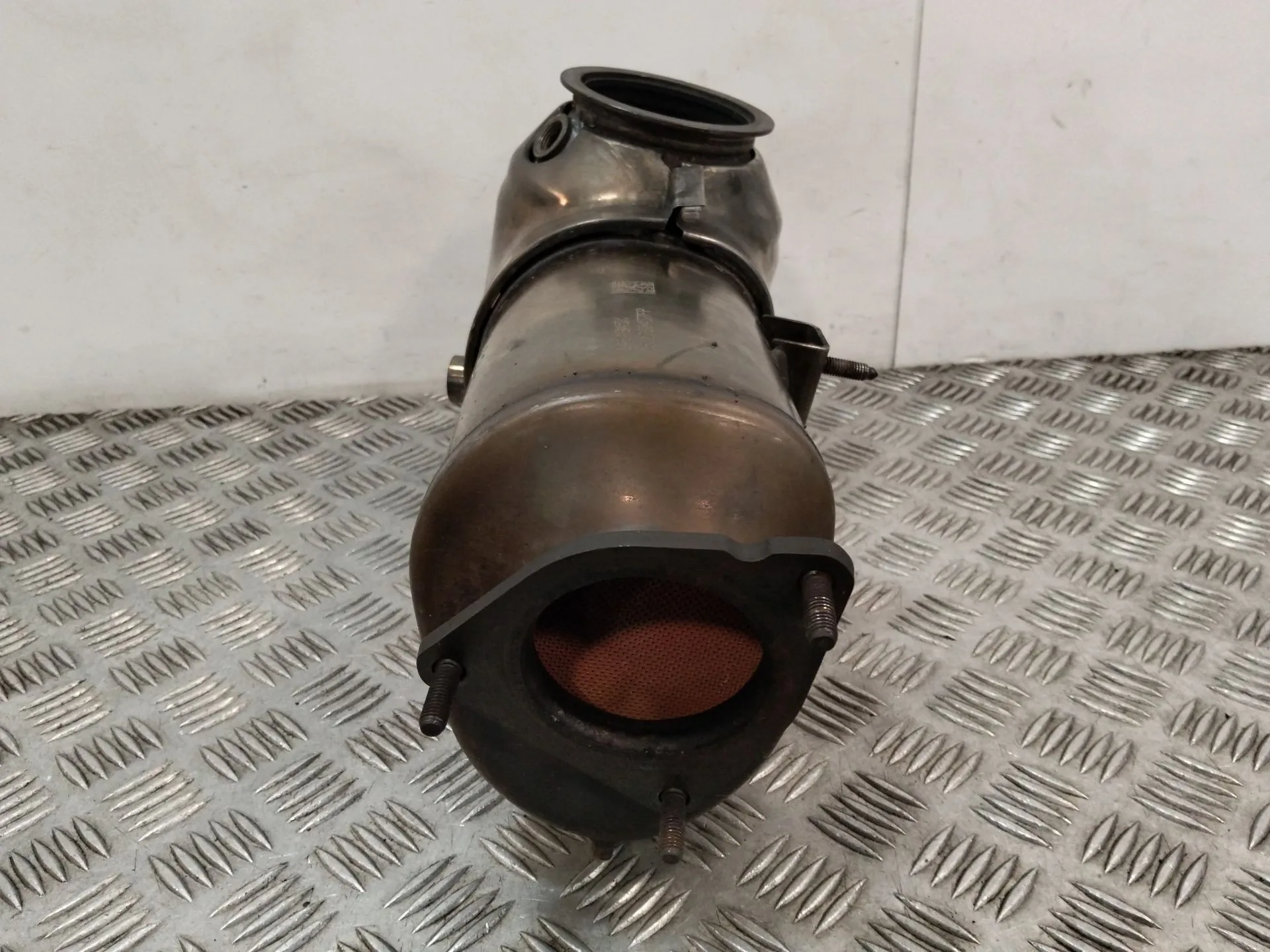 Catalizador / Filtro Particulas para Volvo V40 Hatchback (525)