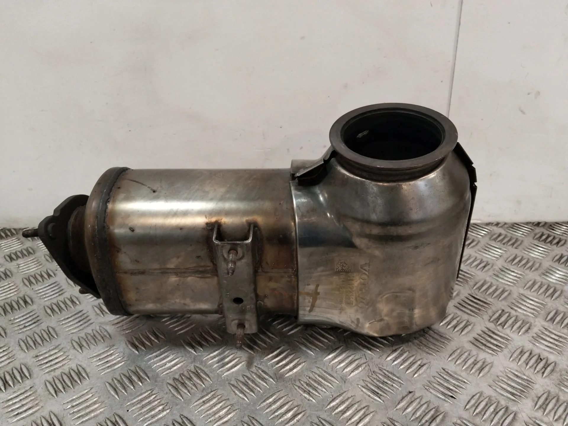 Catalizador / Filtro Particulas para Volvo V40 Hatchback (525)