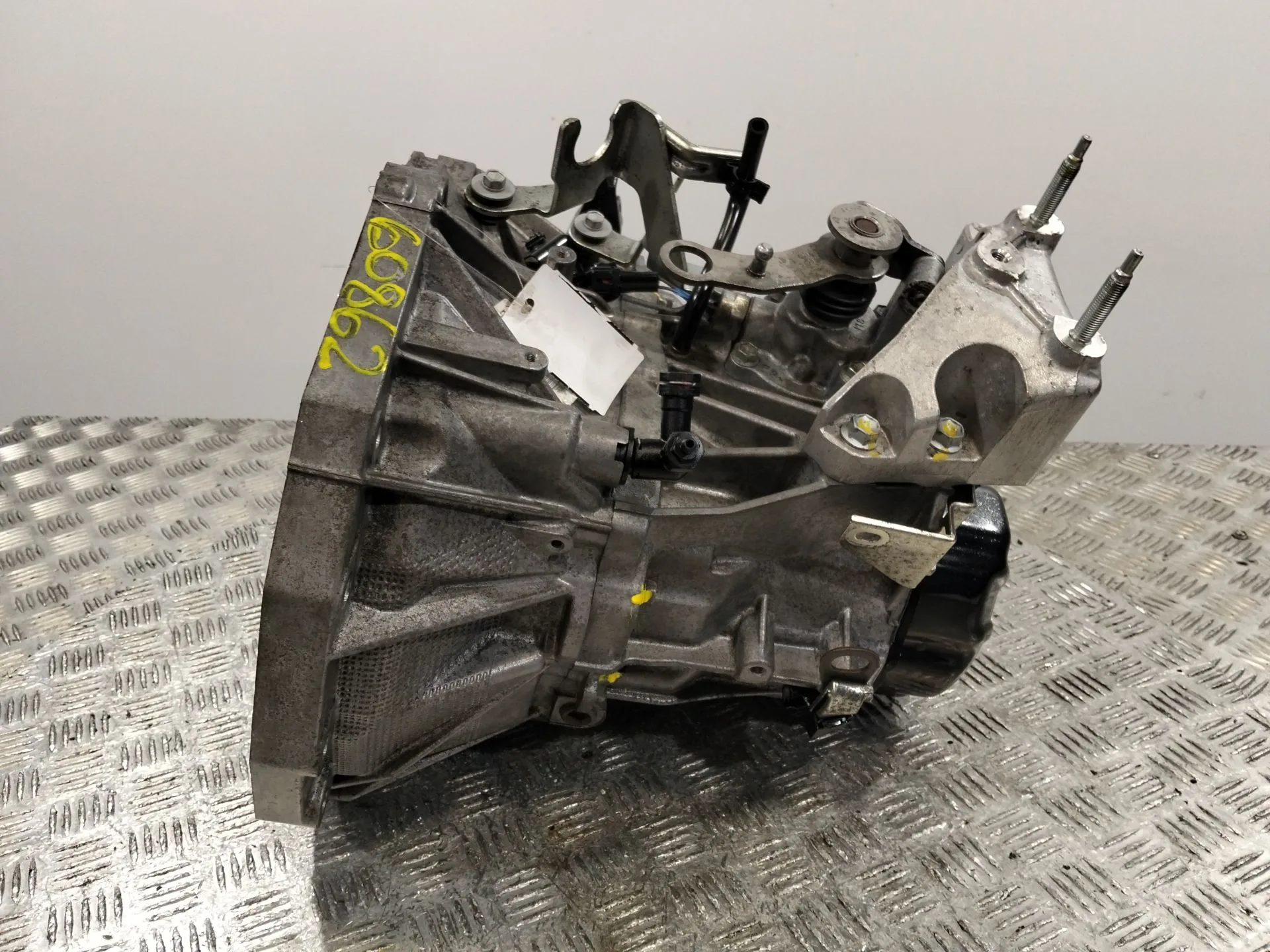 Caja Cambios para Suzuki Vitara (Ly)