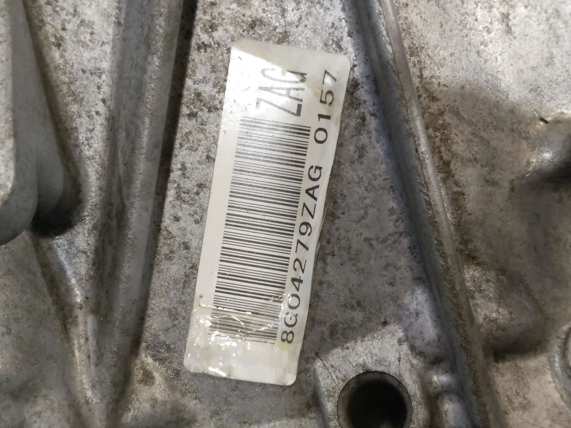 Caja Cambios para Suzuki Vitara (Ly)
