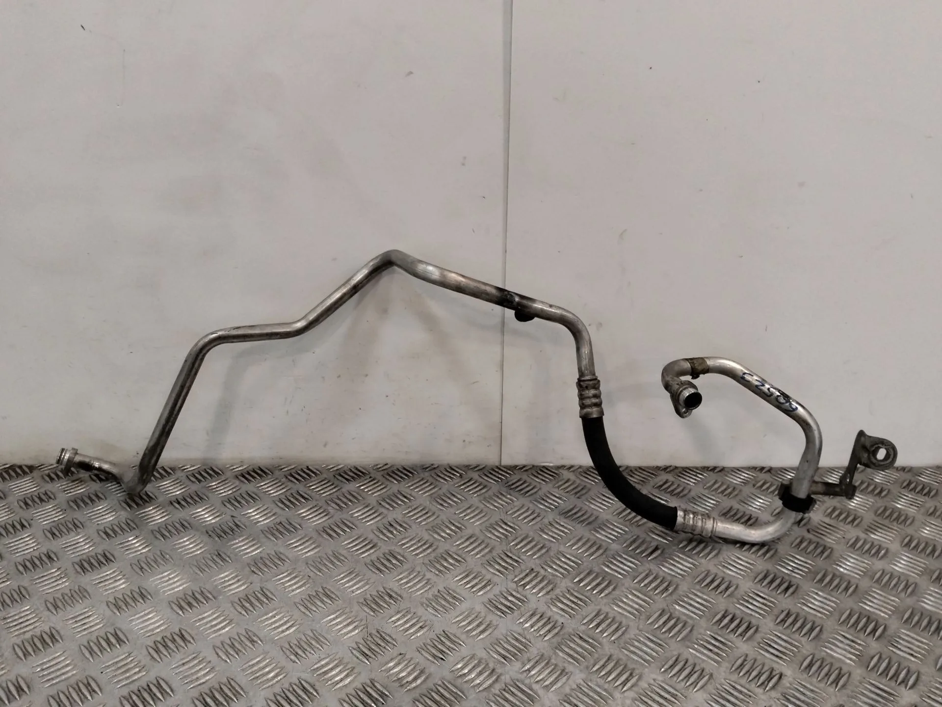 Tubos Aire Acondicionado para Renault Trafic Ii Furgoneta (Fl)