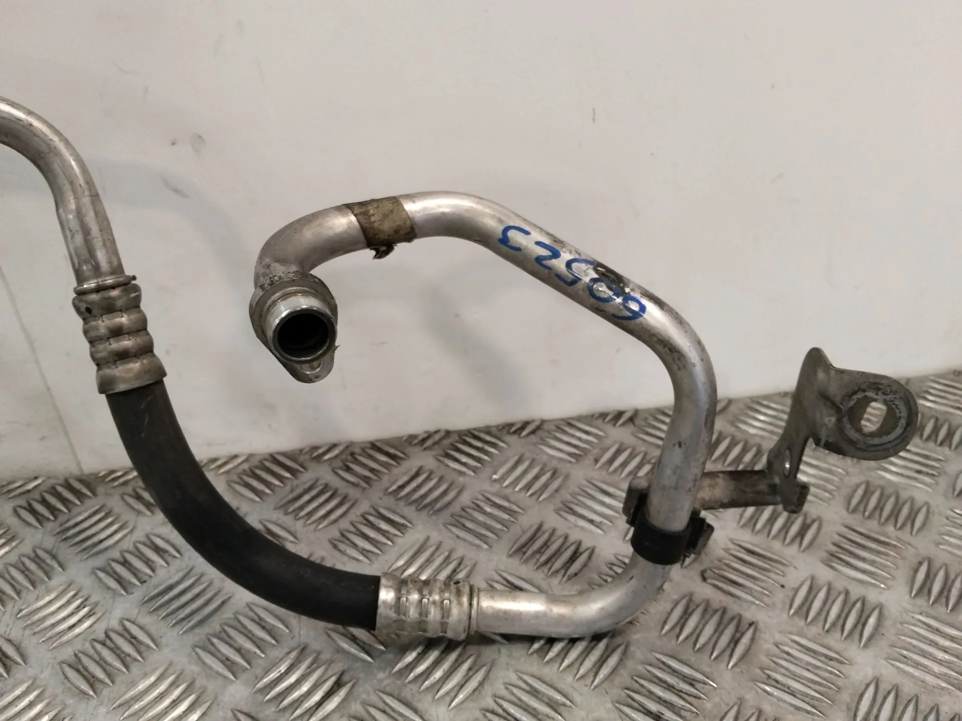Tubos Aire Acondicionado para Renault Trafic Ii Furgoneta (Fl)