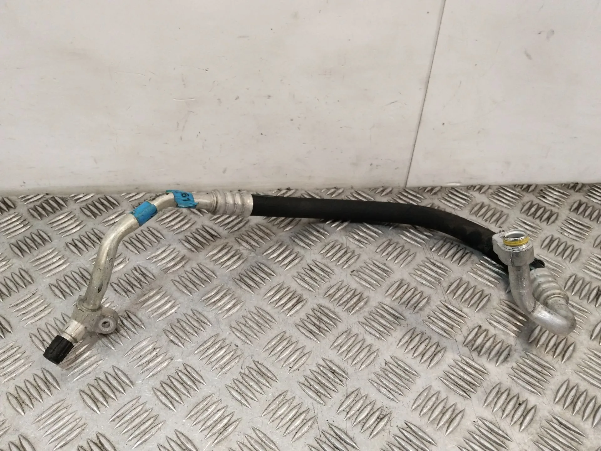 Tubos Aire Acondicionado para Lancia Musa (184)