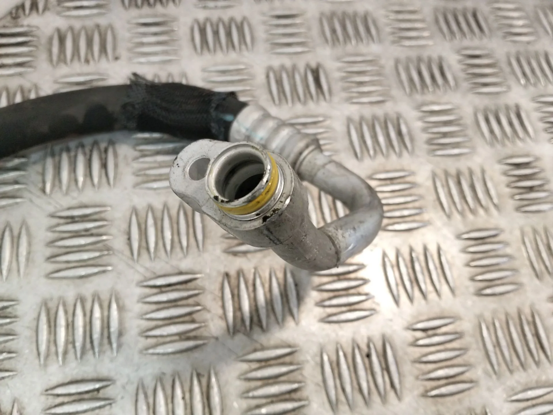 Tubos Aire Acondicionado para Lancia Musa (184)