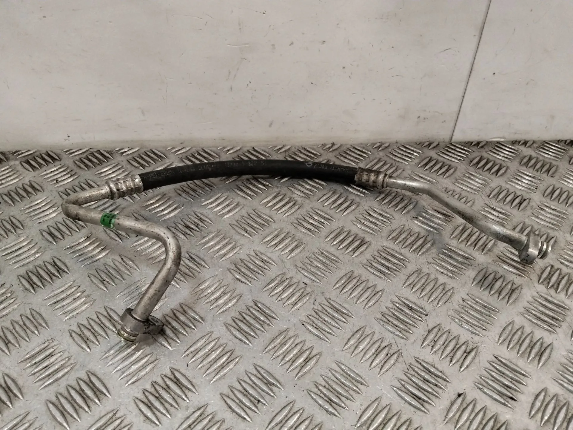 Tubos Aire Acondicionado para Toyota Aygo (_B1_)