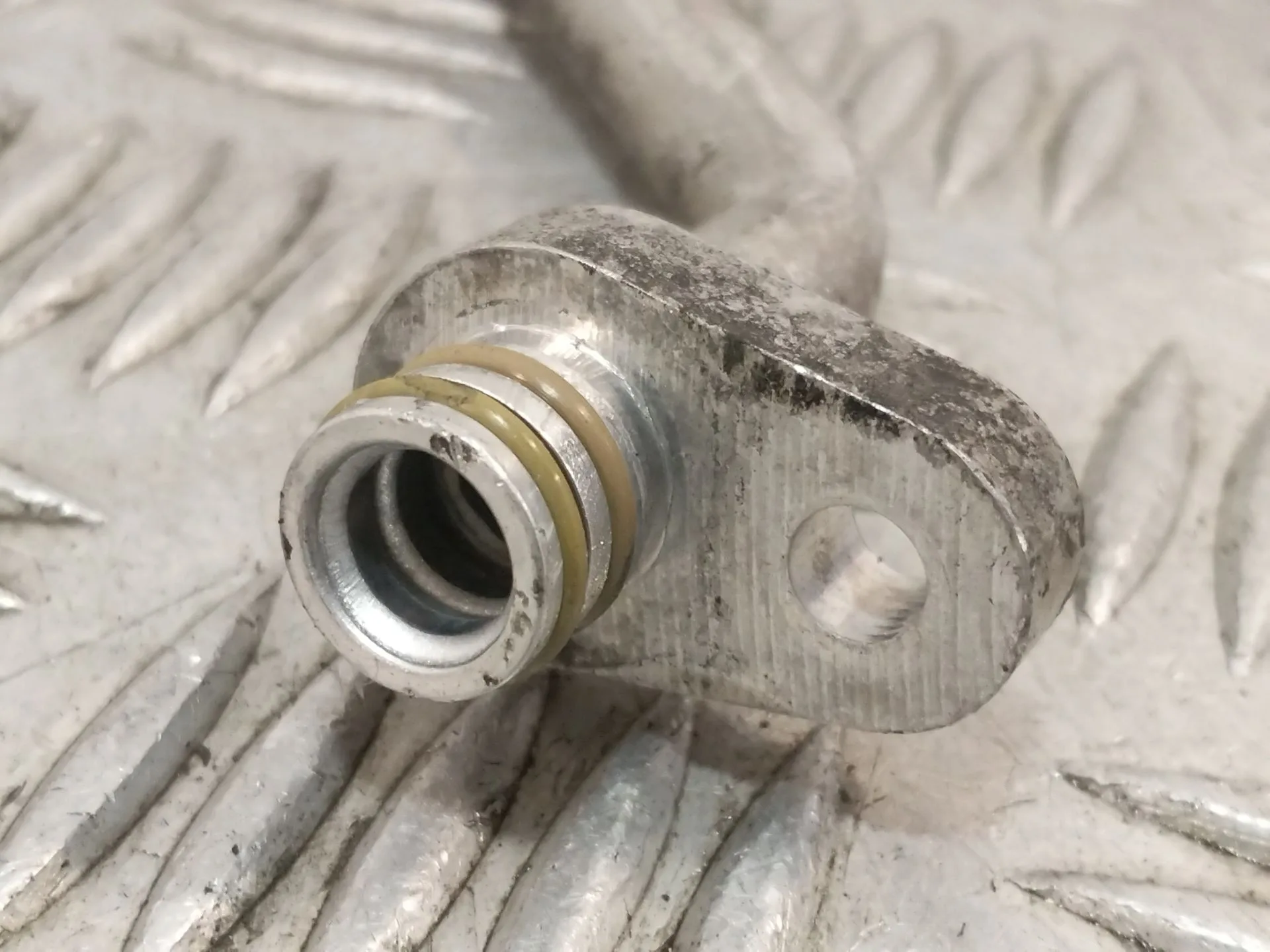 Tubos Aire Acondicionado para Toyota Aygo (_B1_)
