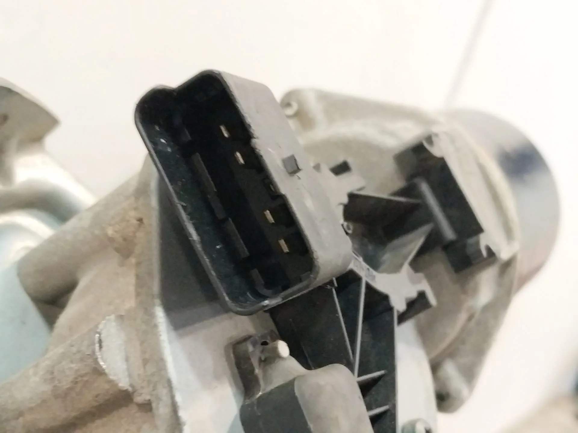 Motor Limpia Delantero para Renault Scenic Ii (Jm0/1_)