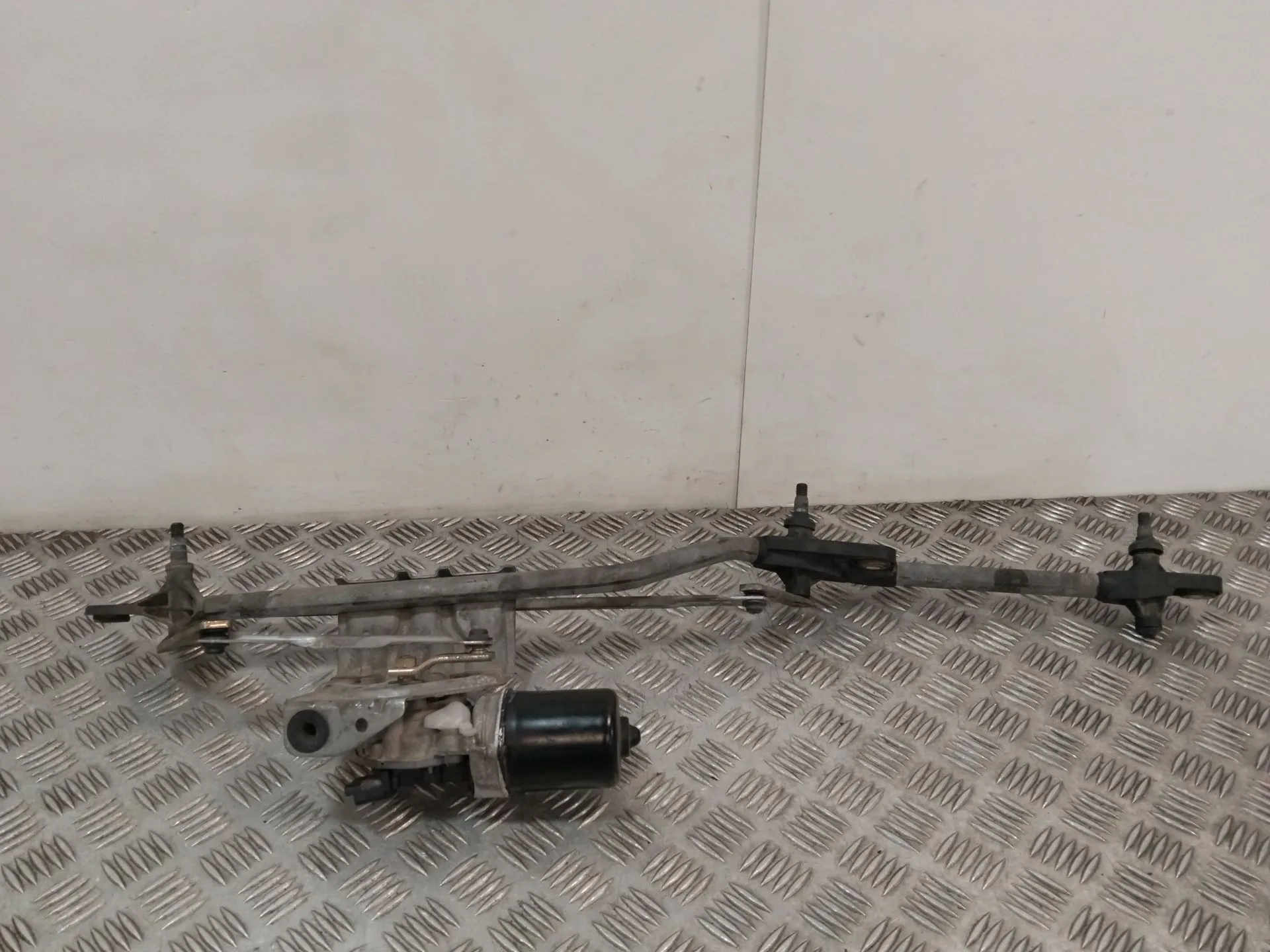 Motor Limpia Delantero para Renault Scenic Ii (Jm0/1_)