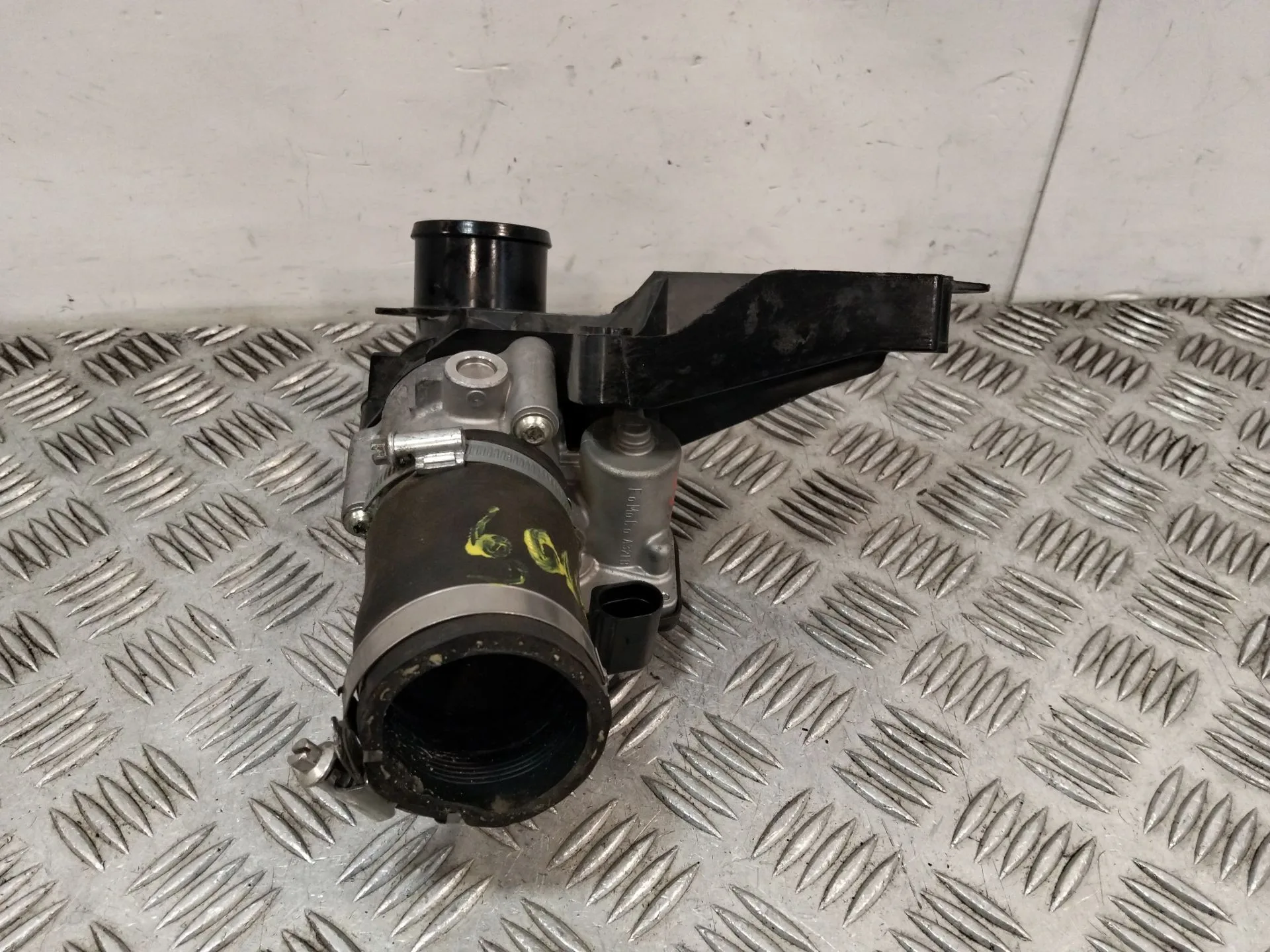 Caja Mariposa para Ford Ecosport