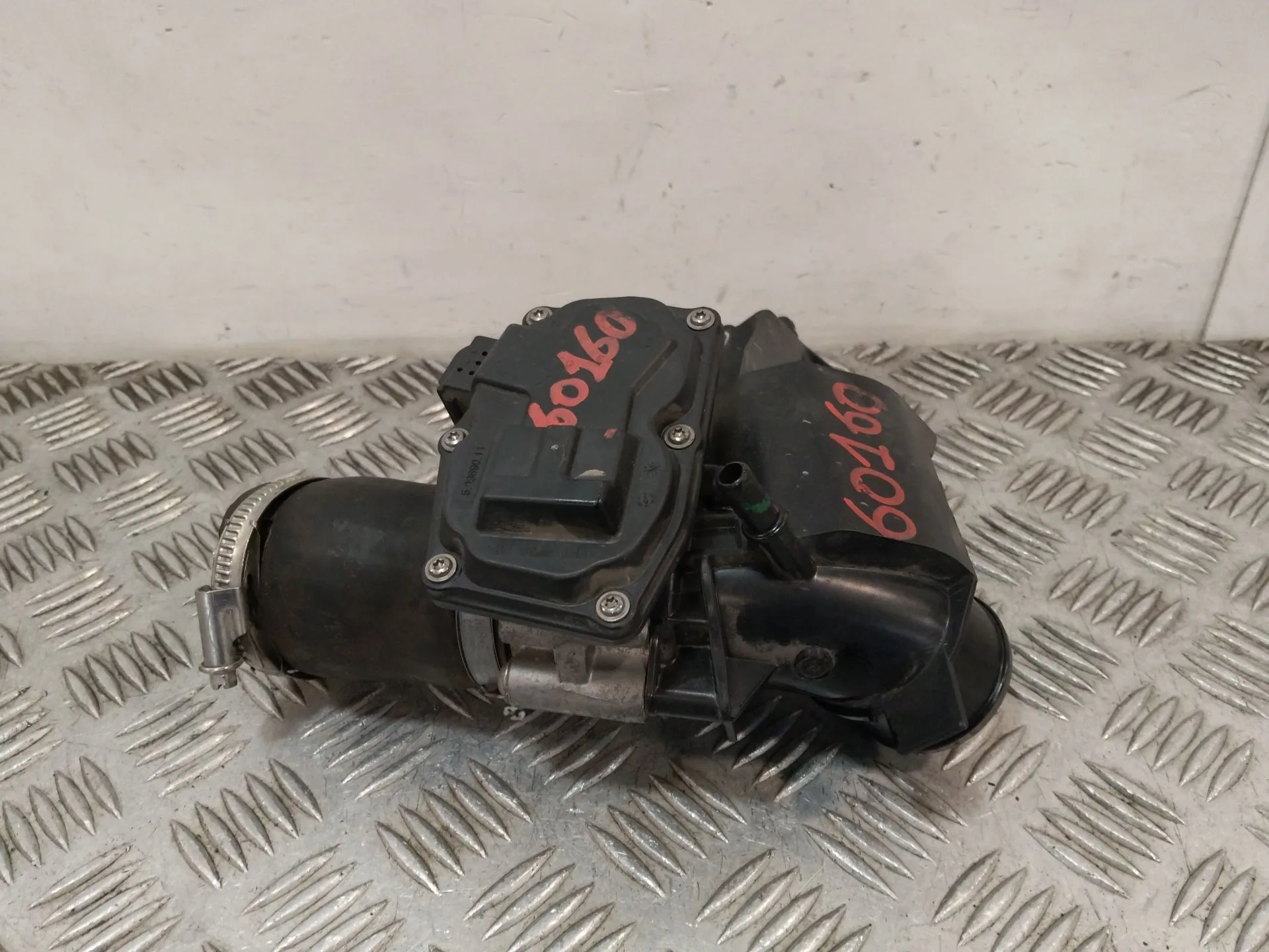 Caja Mariposa para Ford Ecosport