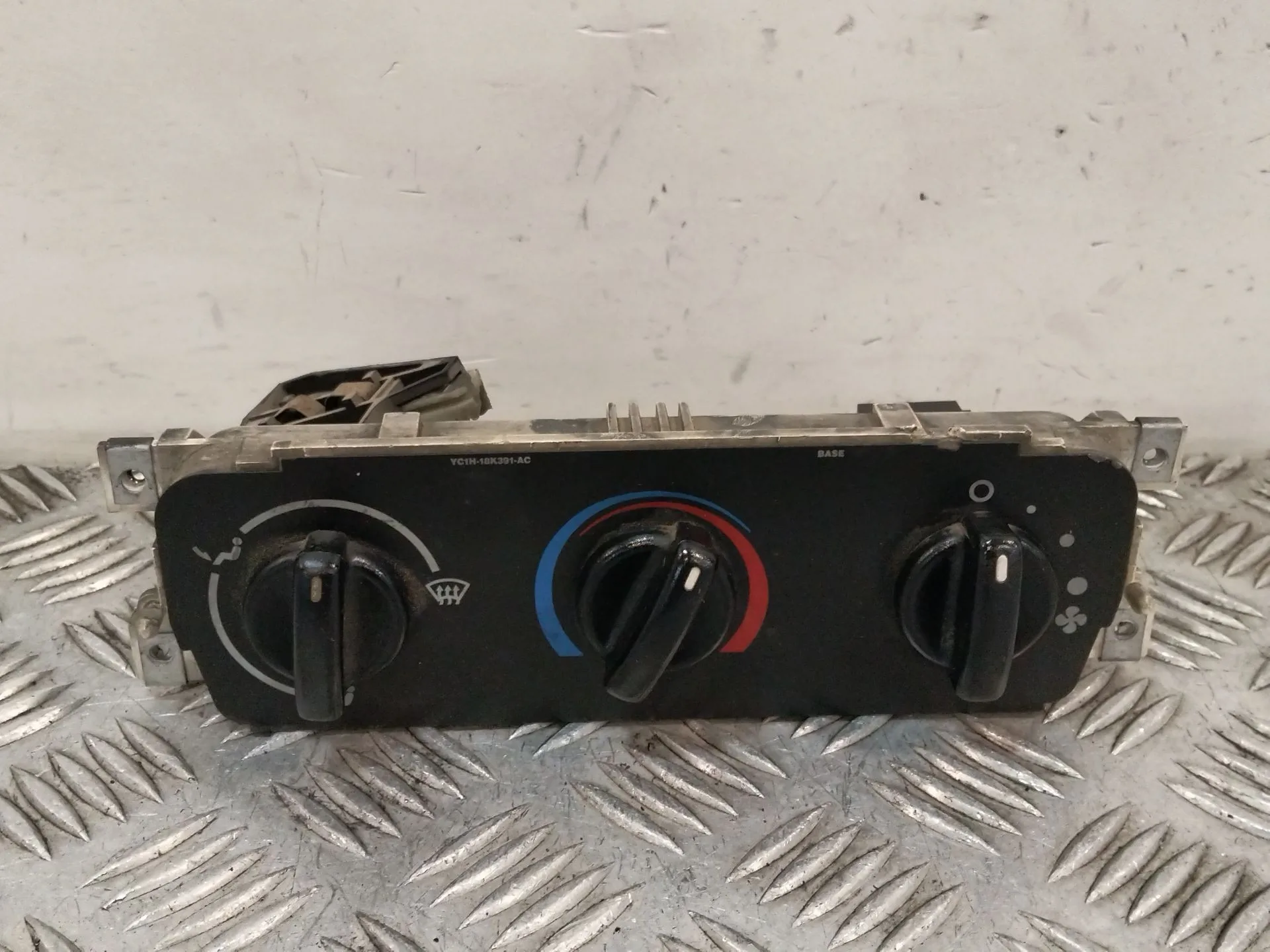 Mando Climatizador para Ford Transit Furgoneta (Fa_ _)